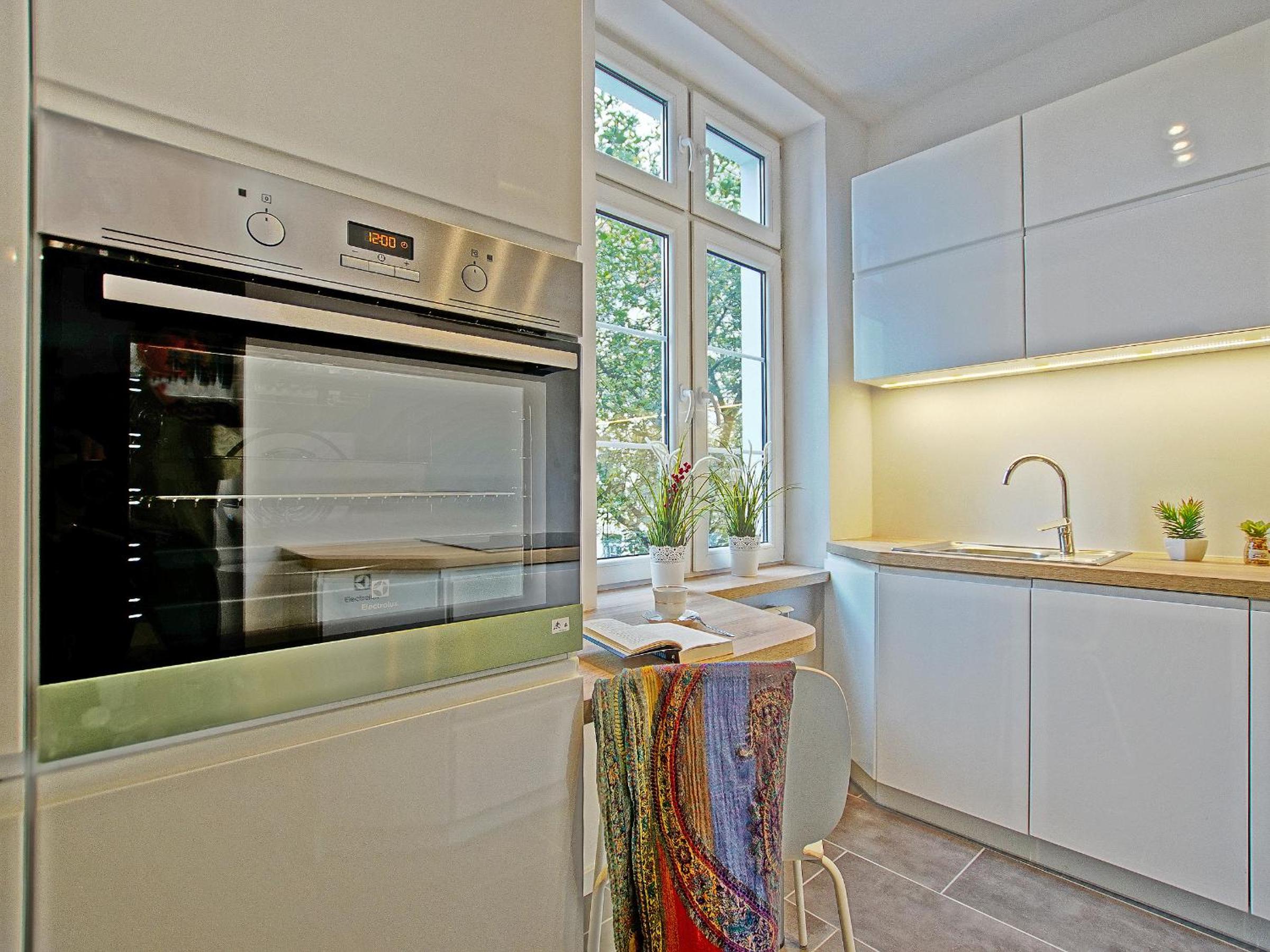 Apartament Starogdański przy ul Długiej