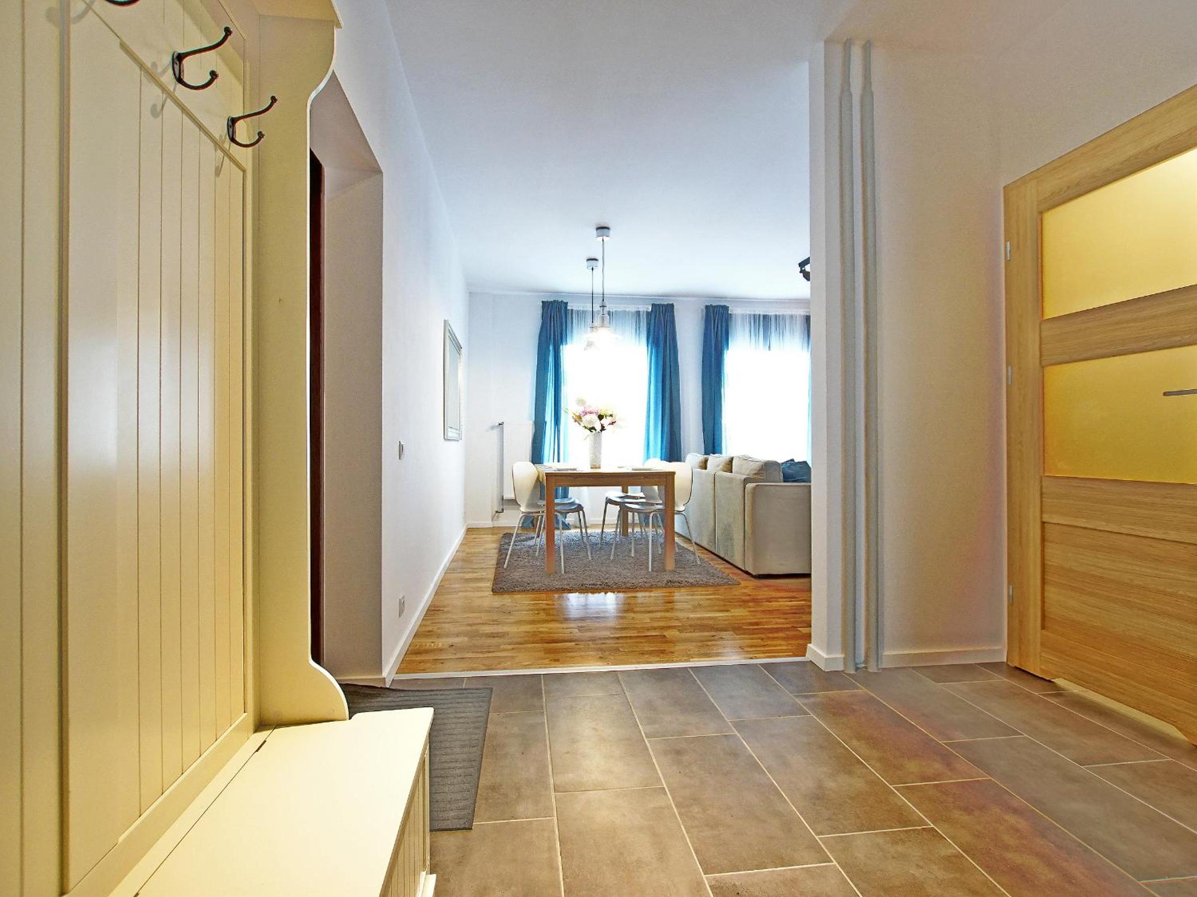 Apartament Starogdański przy ul Długiej