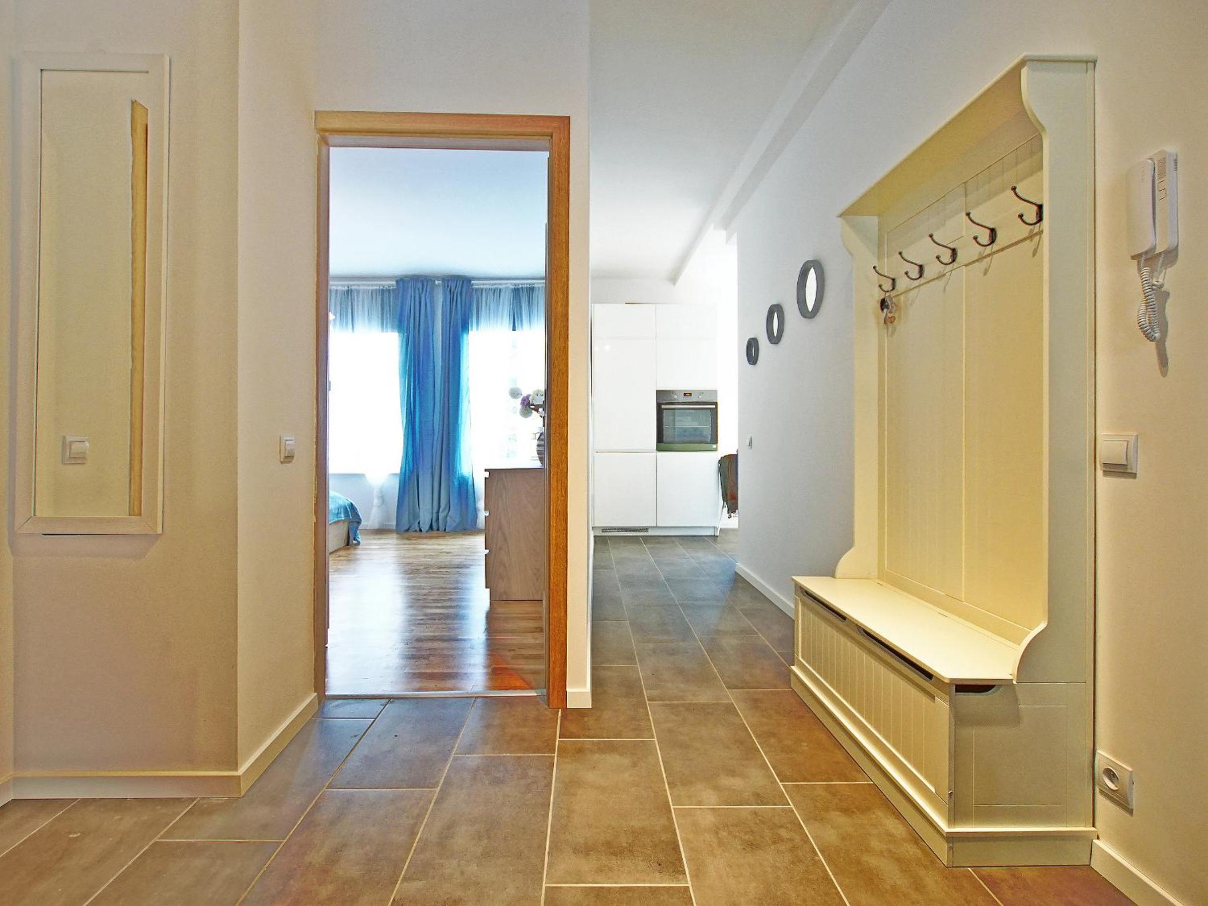 Apartament Starogdański przy ul Długiej