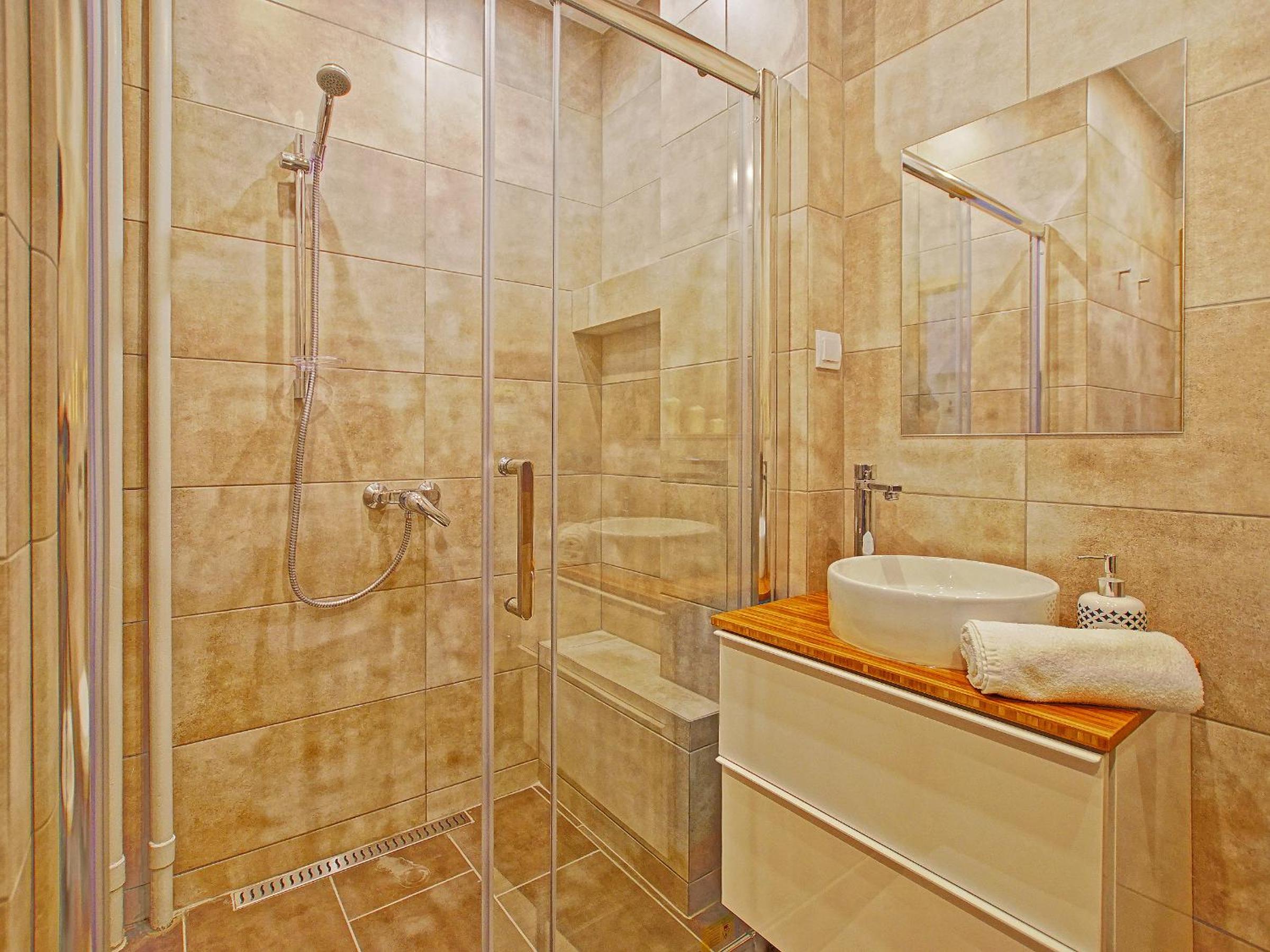 Apartament Starogdański przy ul Długiej