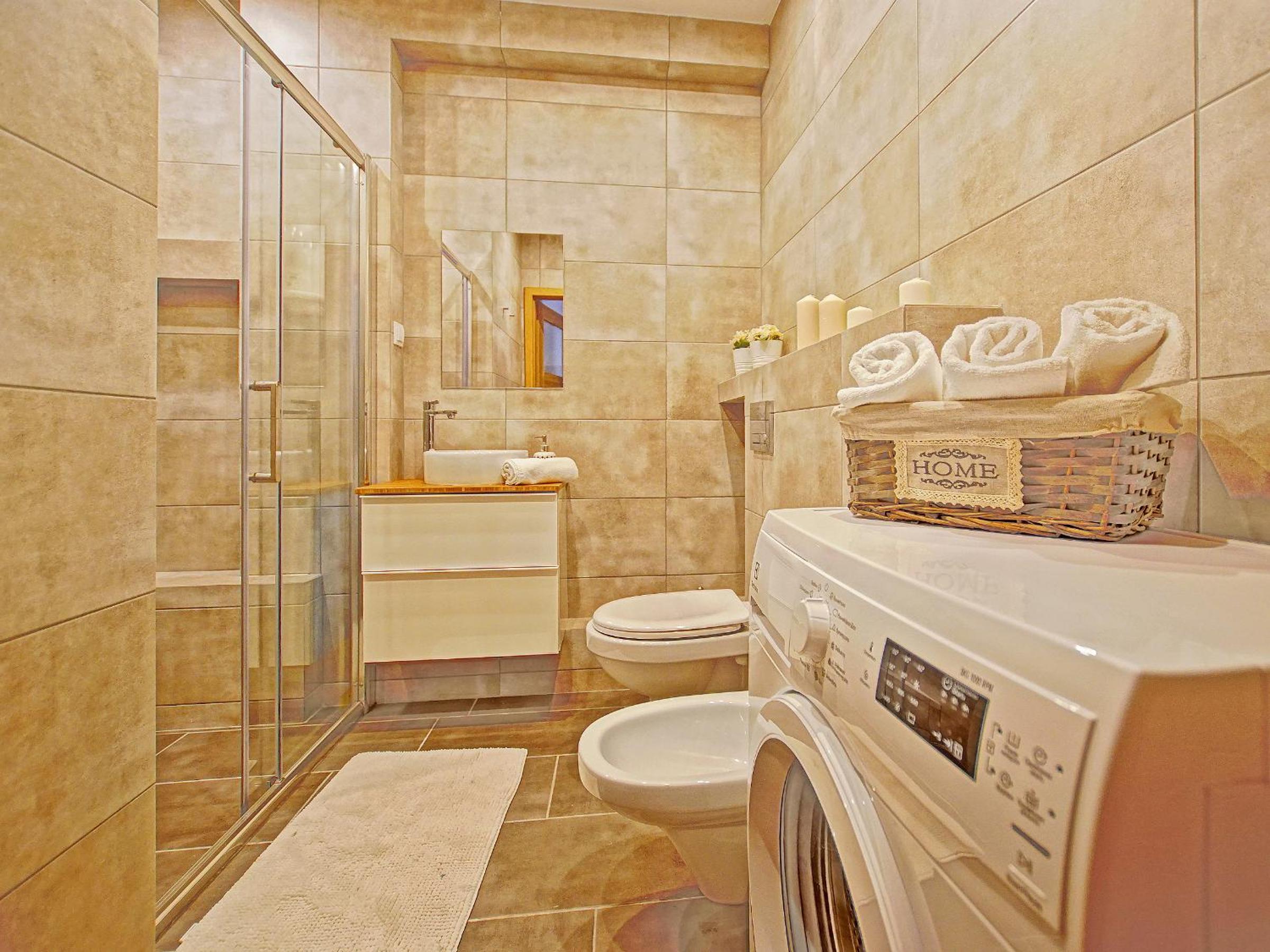 Apartament Starogdański przy ul Długiej