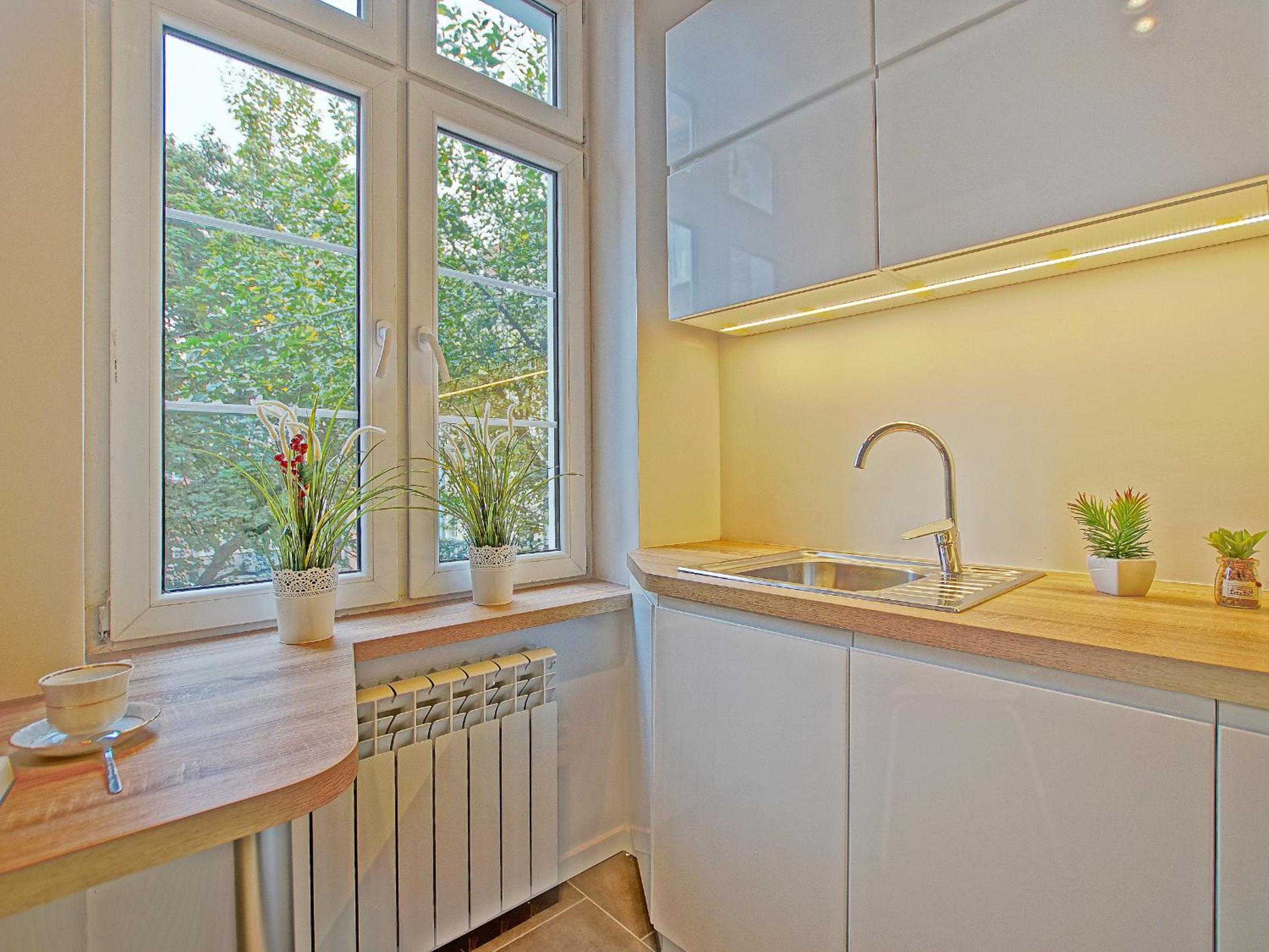 Apartament Starogdański przy ul Długiej