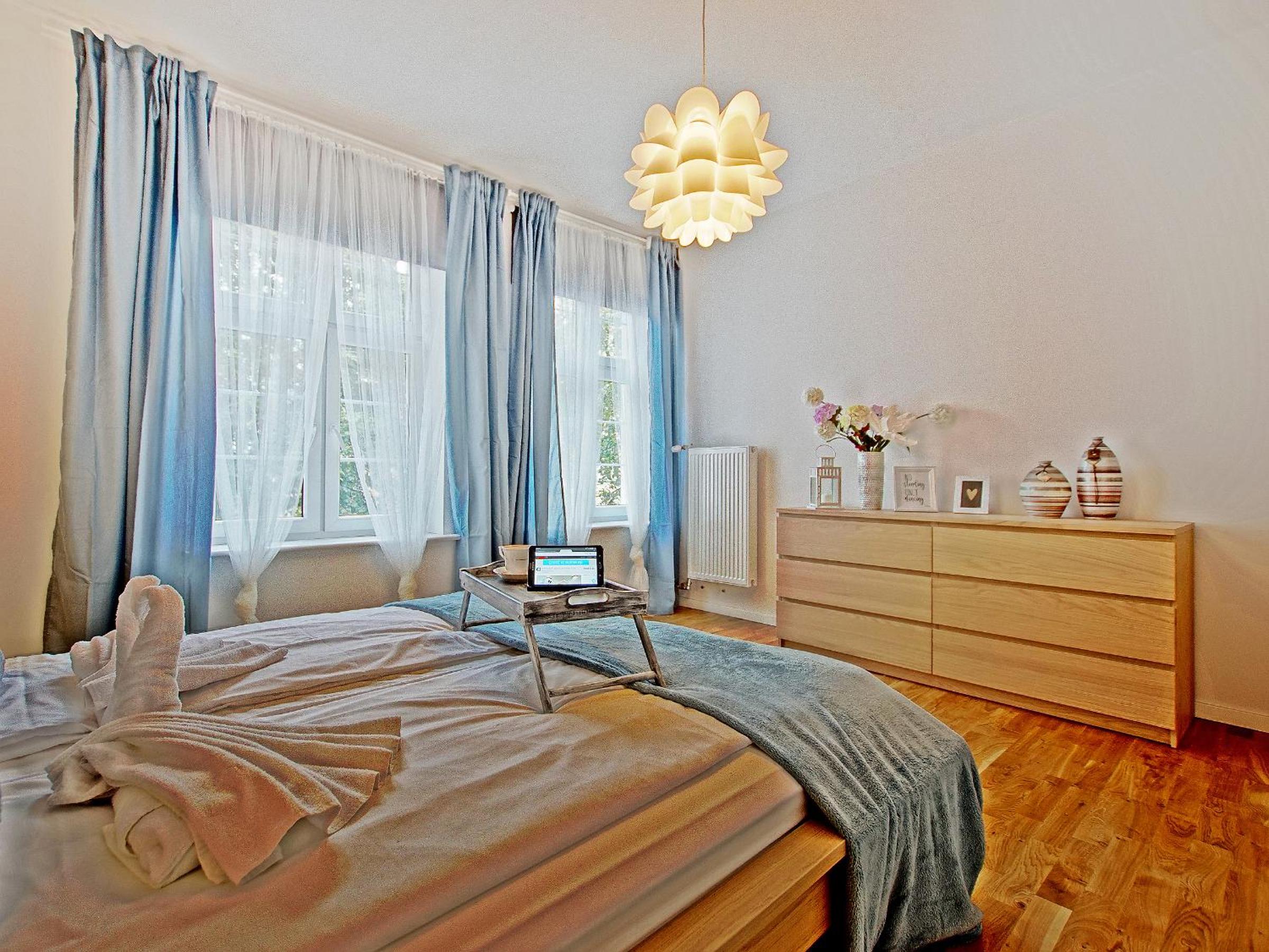 Apartament Starogdański przy ul Długiej