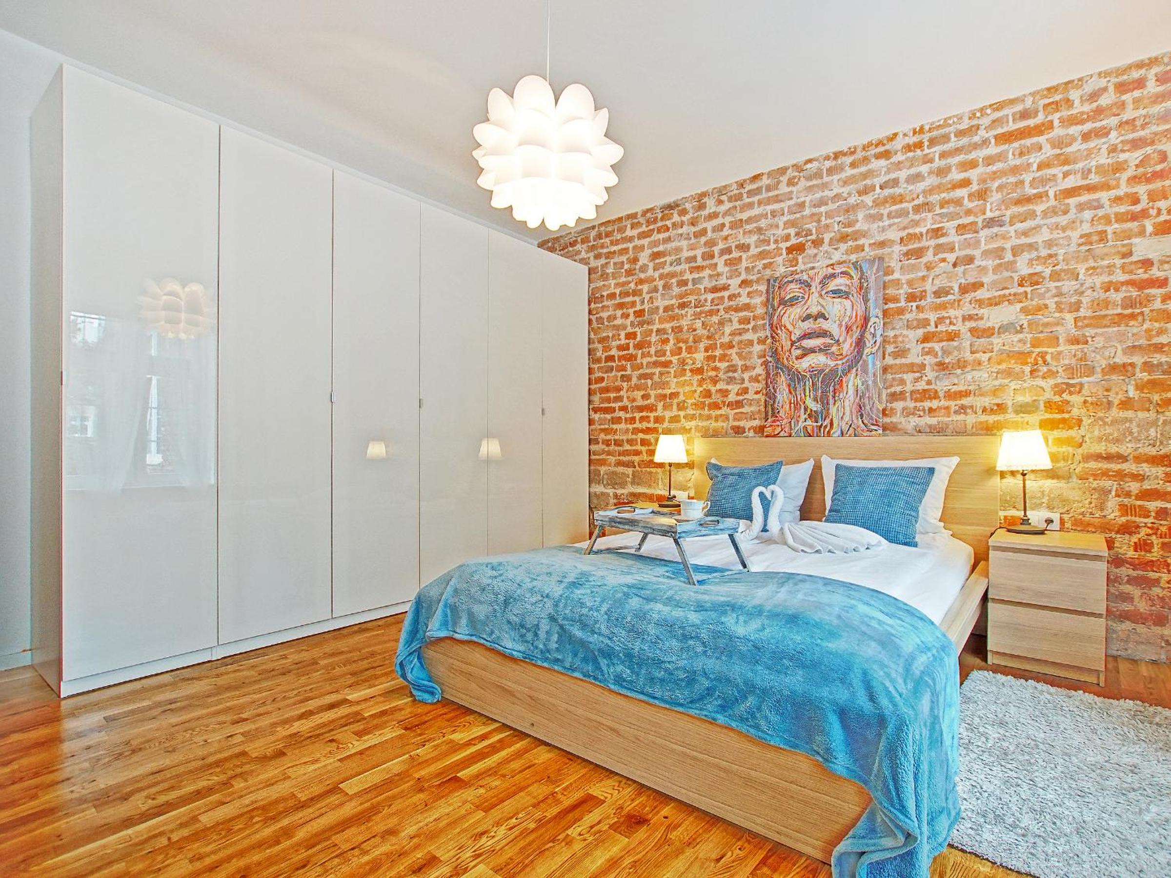 Apartament Starogdański przy ul Długiej