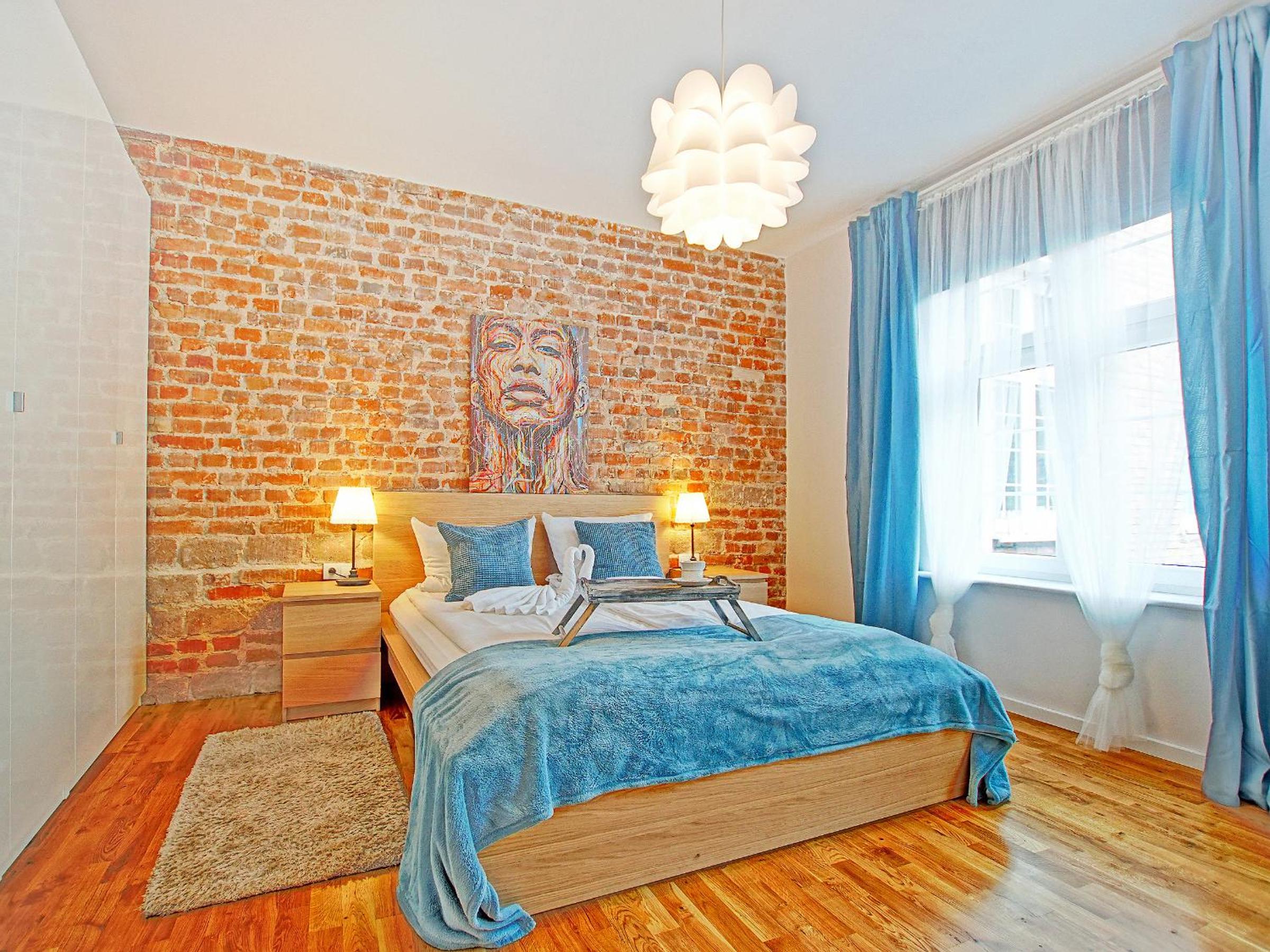 Apartament Starogdański przy ul Długiej