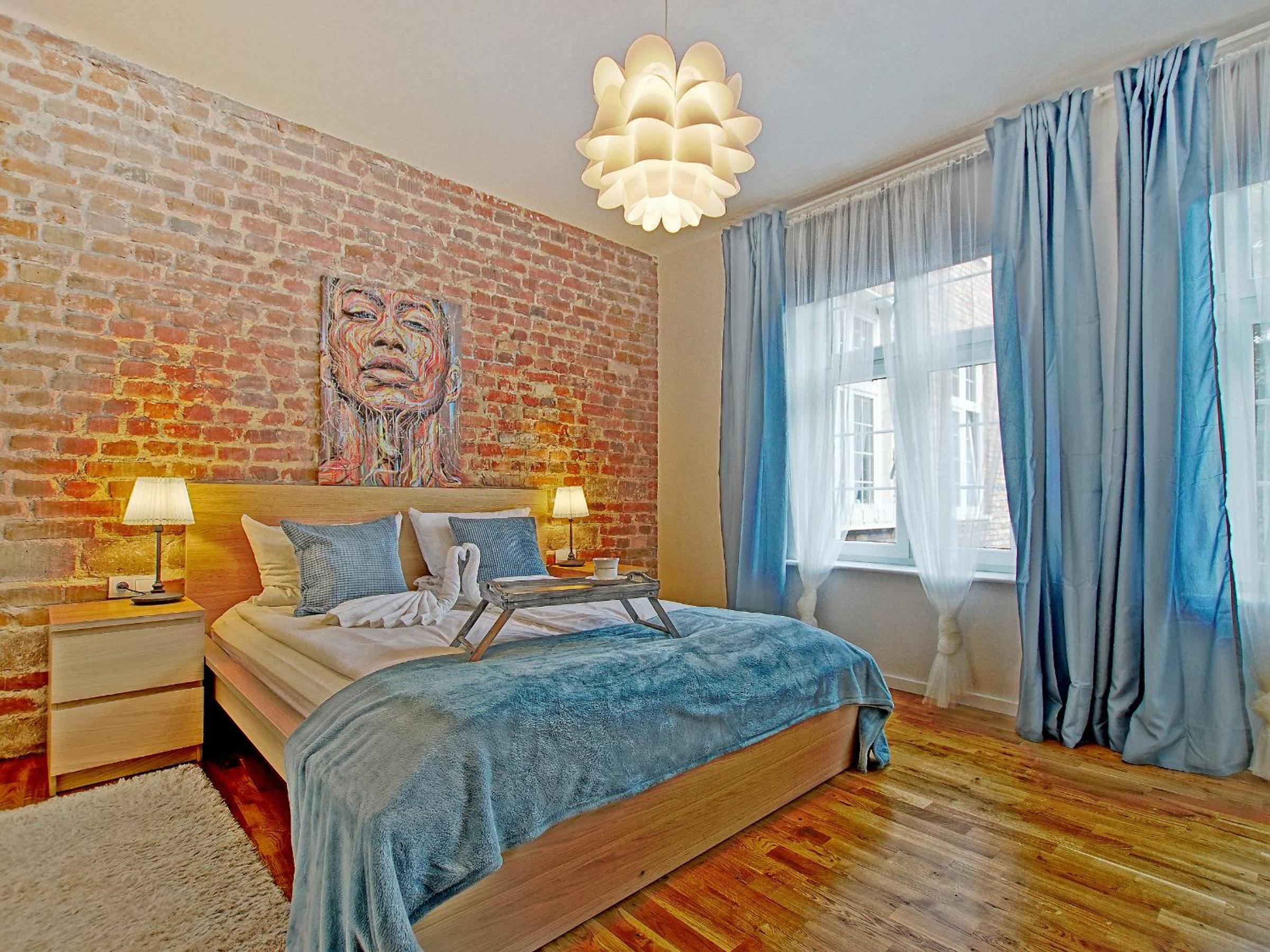 Apartament Starogdański przy ul Długiej