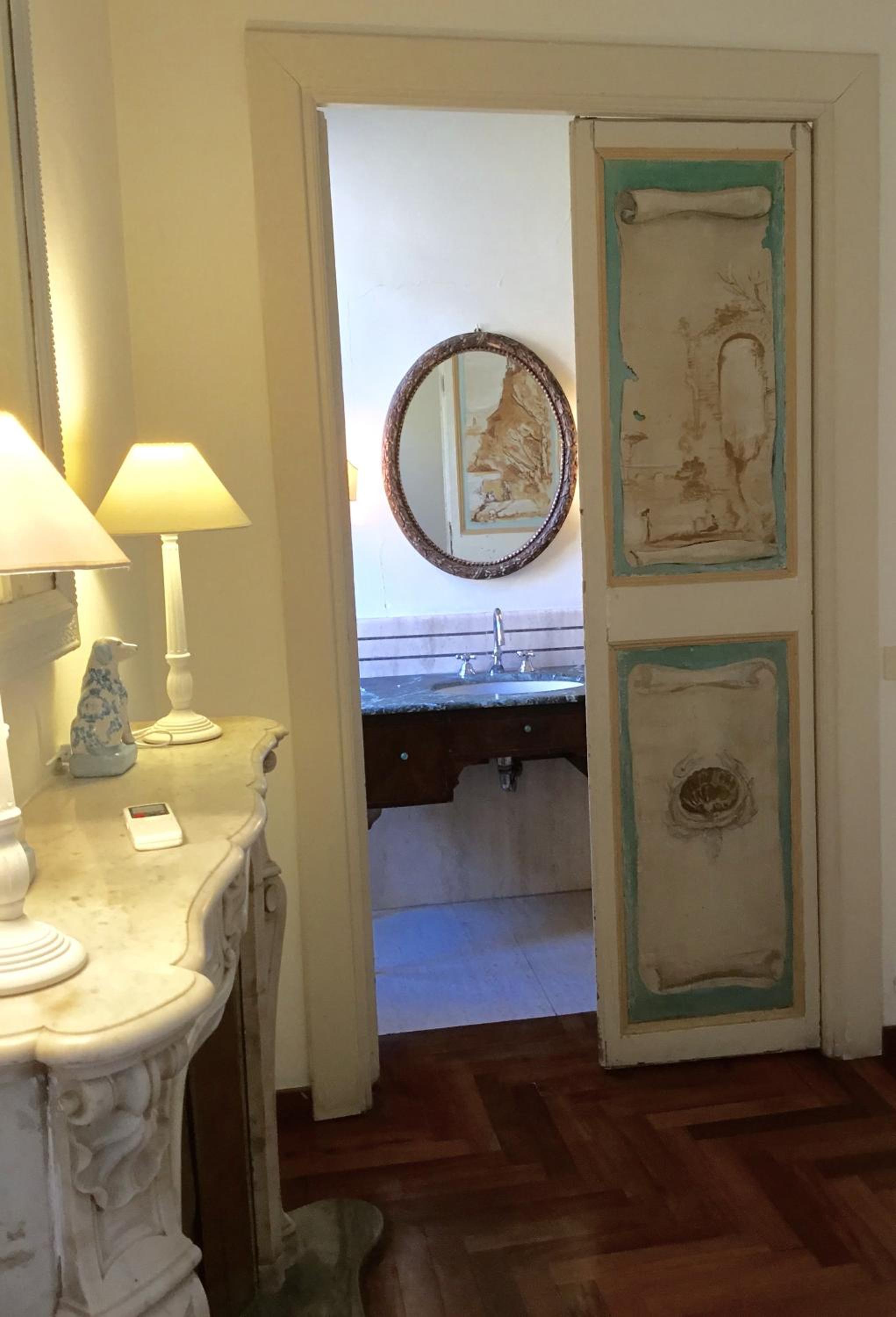 La casa dell'Arte nel cuore di Roma