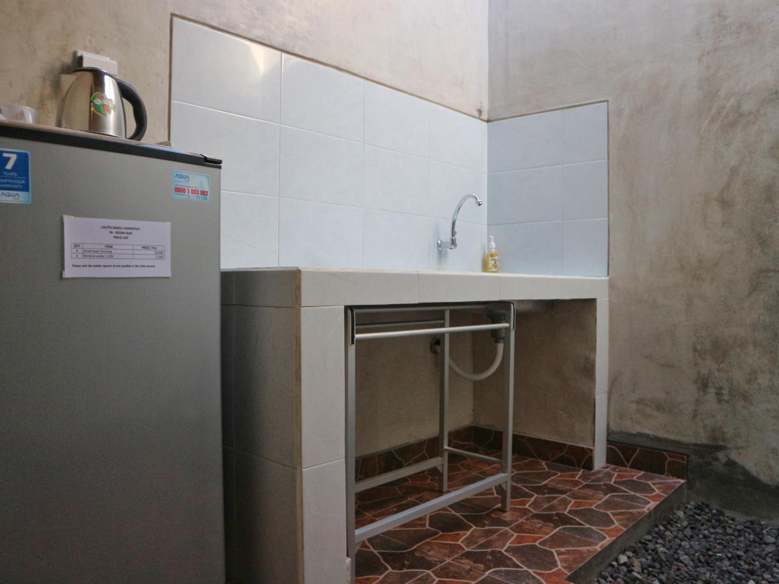 Louto Dmell Villa & Deluxe