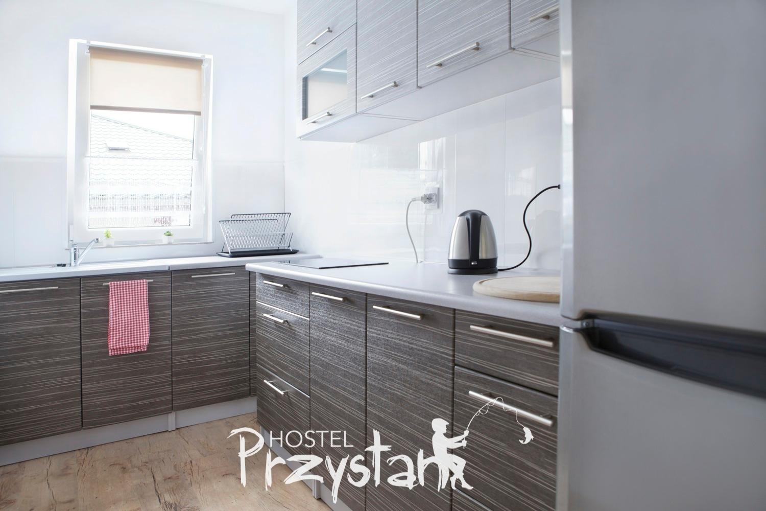 Hostel Przystan