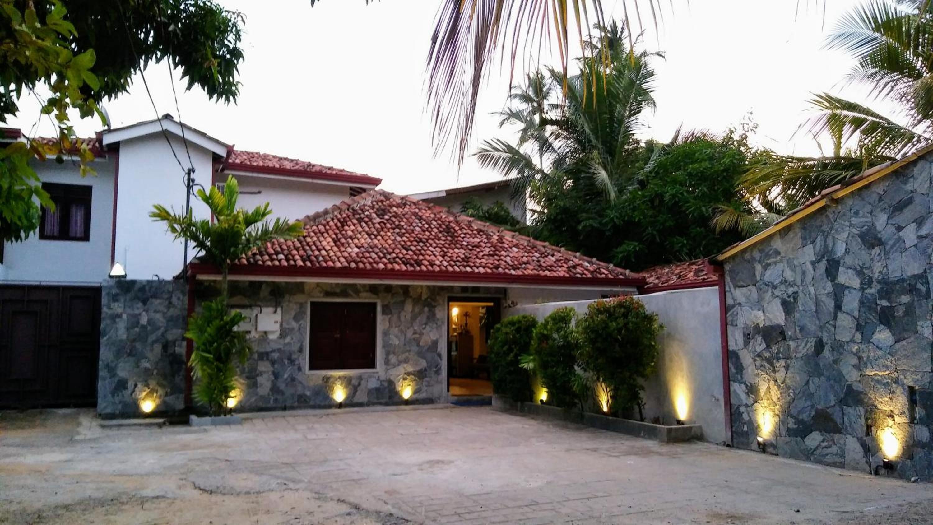 Villa Tangalle Lagoon
