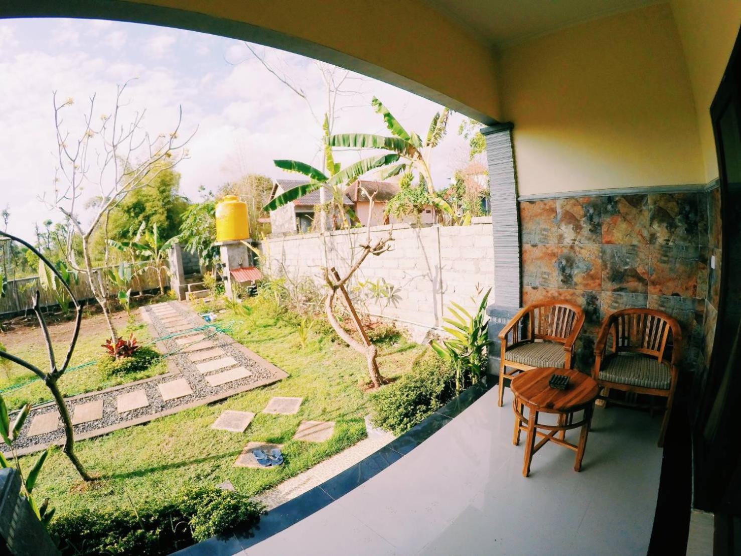 Pandawa Lembongan Homestay view 5