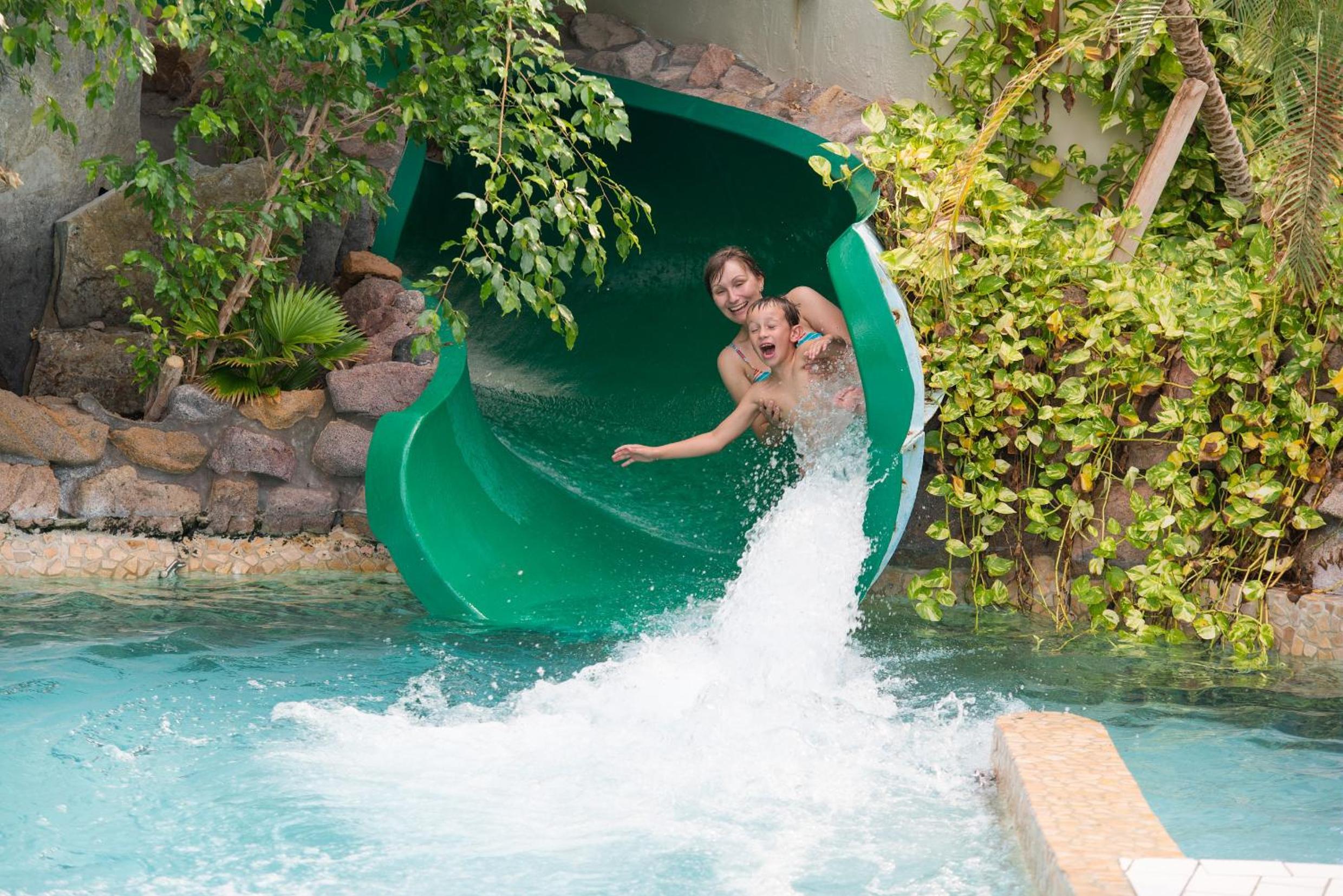 Sunparks Oostduinkerke - Plopsaland
