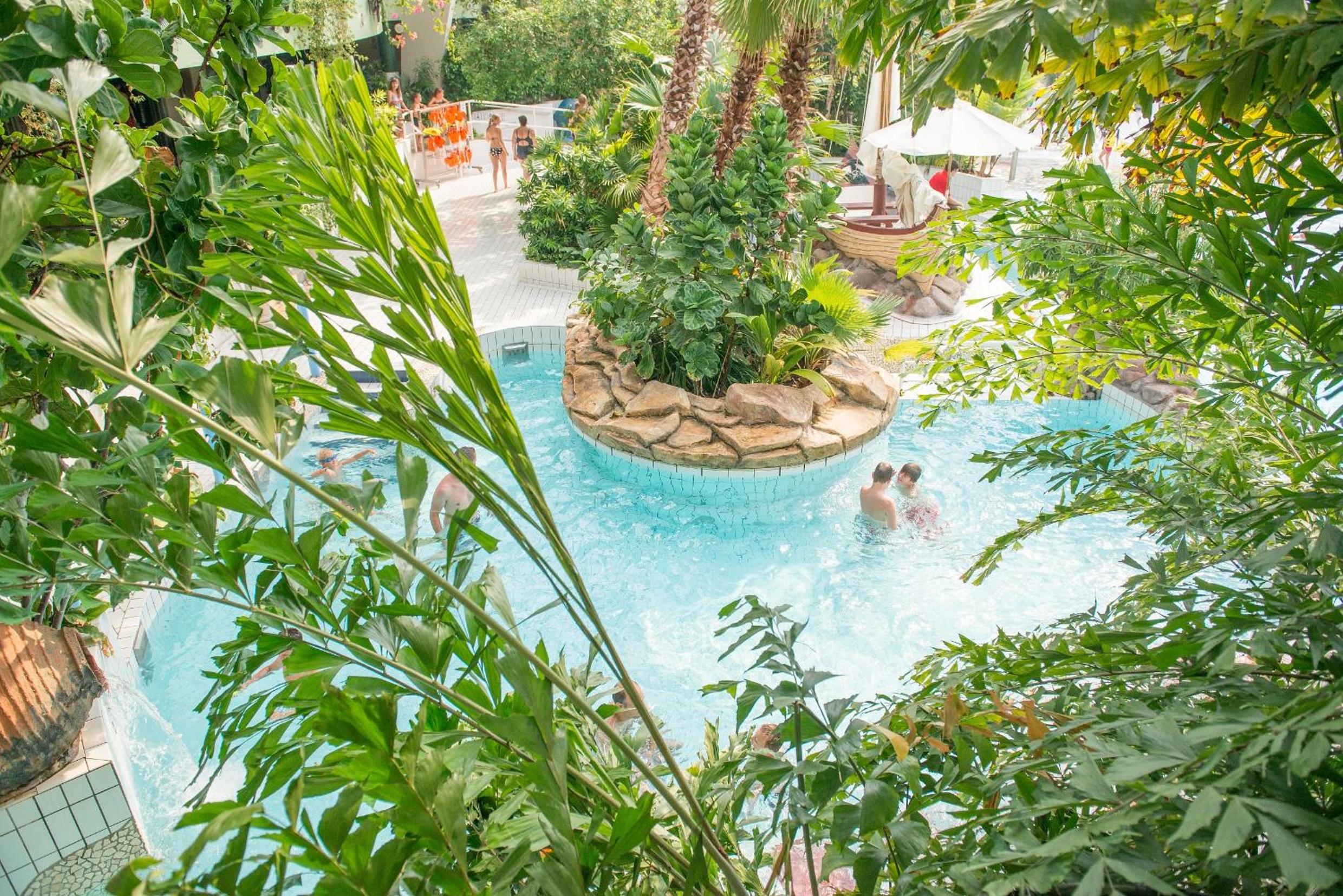 Sunparks Oostduinkerke - Plopsaland