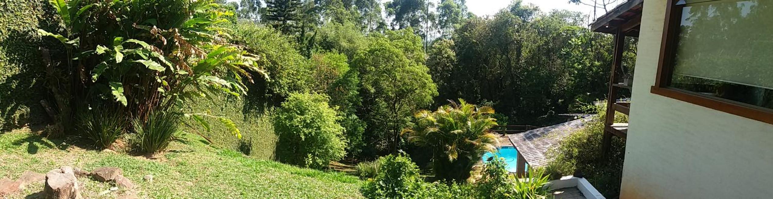 Chalé Serra Cantareira