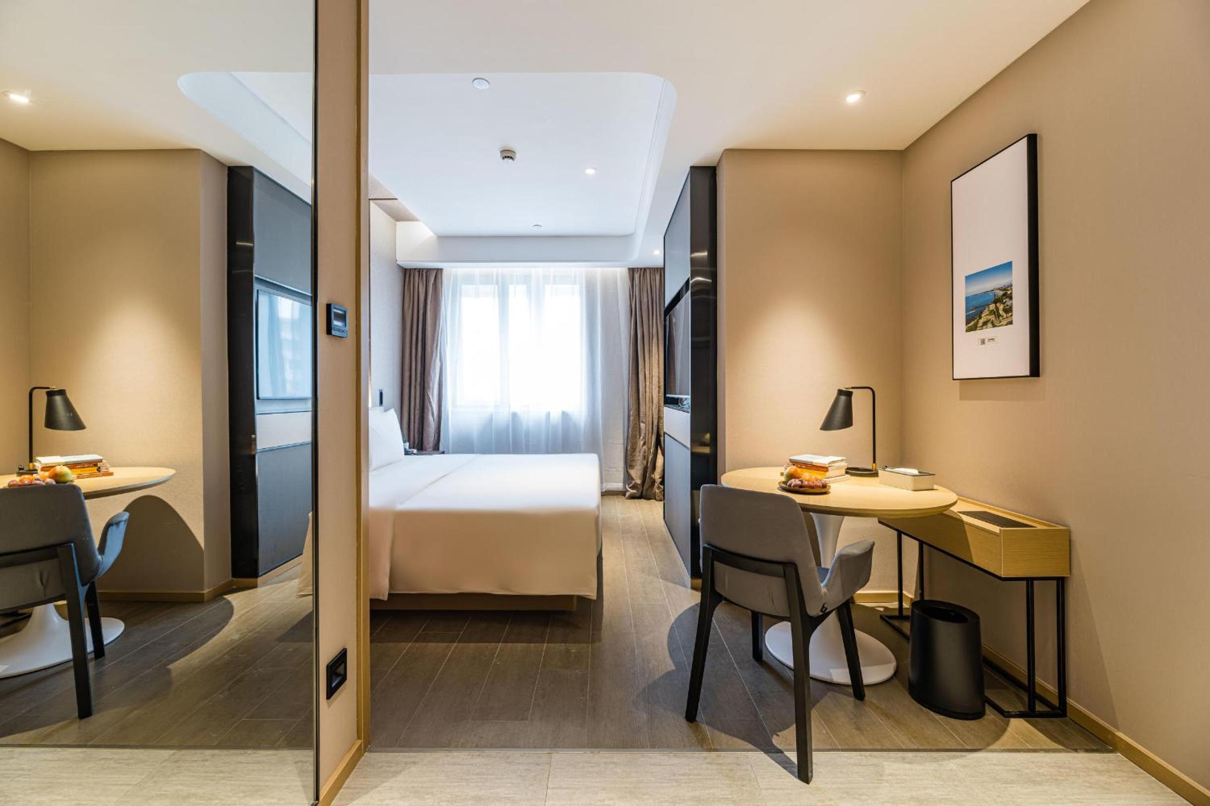 Atour Hotel Ningbo Bund Road Jinxintiandi