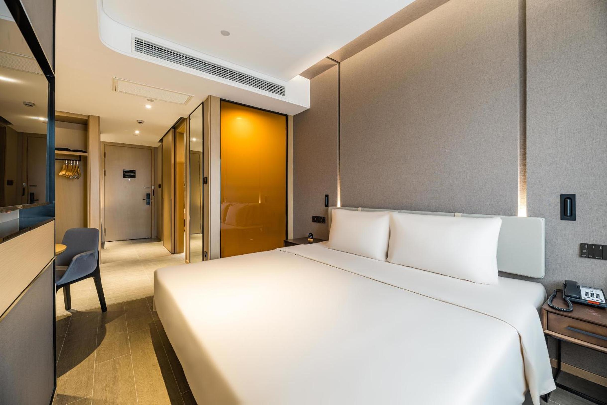 Atour Hotel Ningbo Bund Road Jinxintiandi