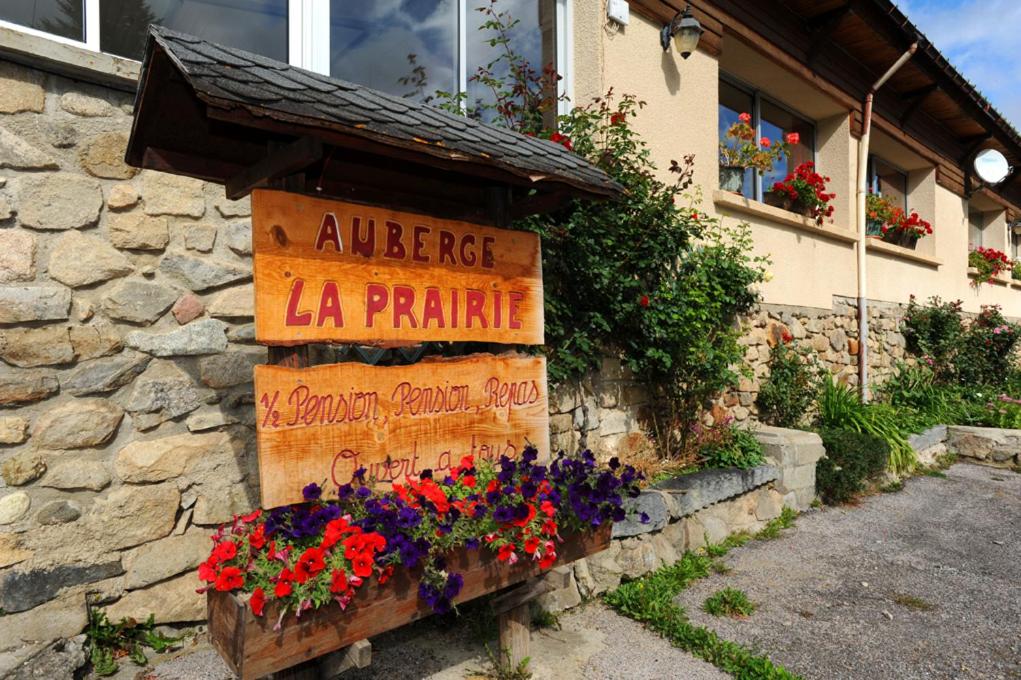 Auberge La Prairie view 5