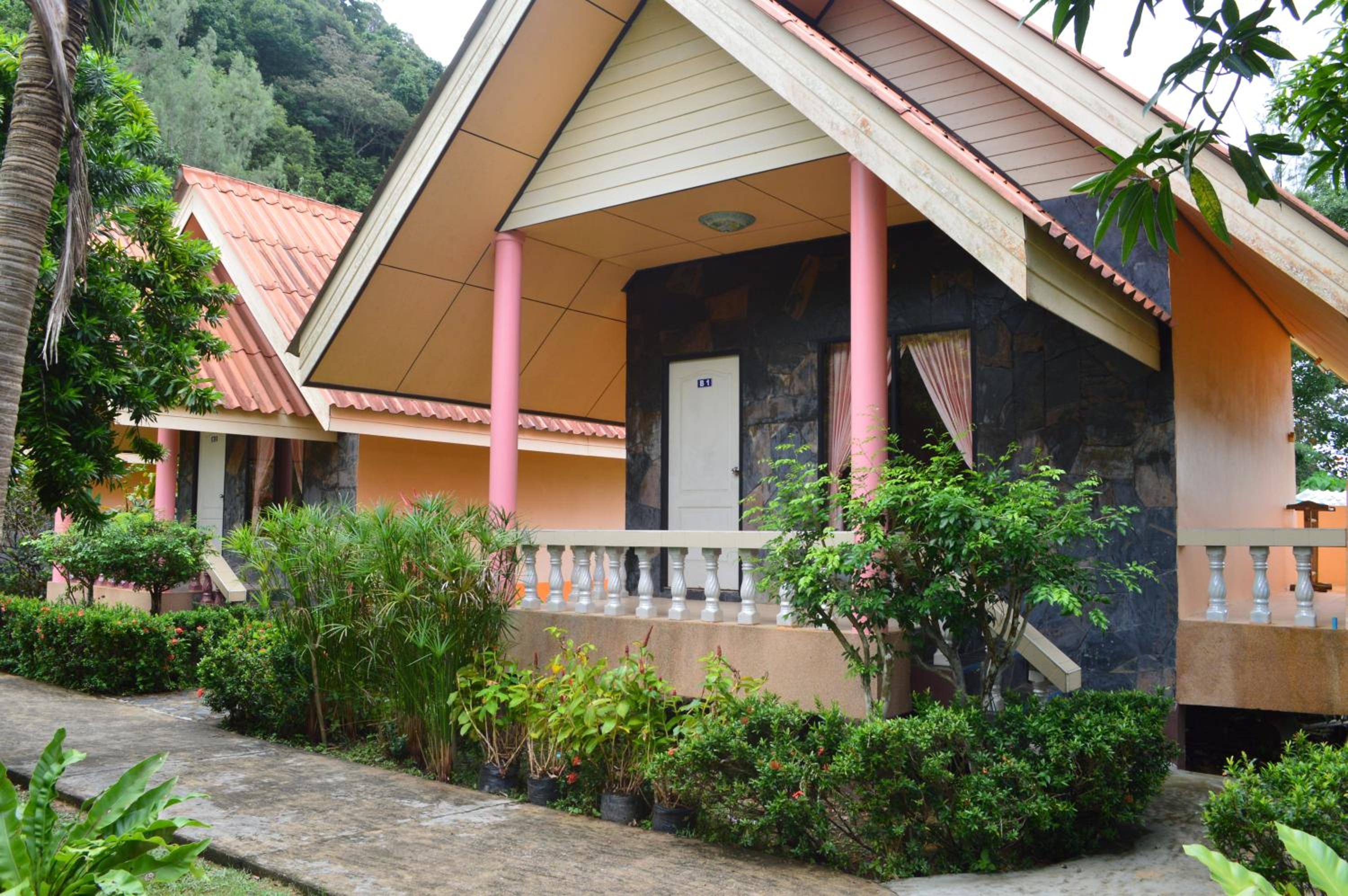 Rim Khao Jungle Resort