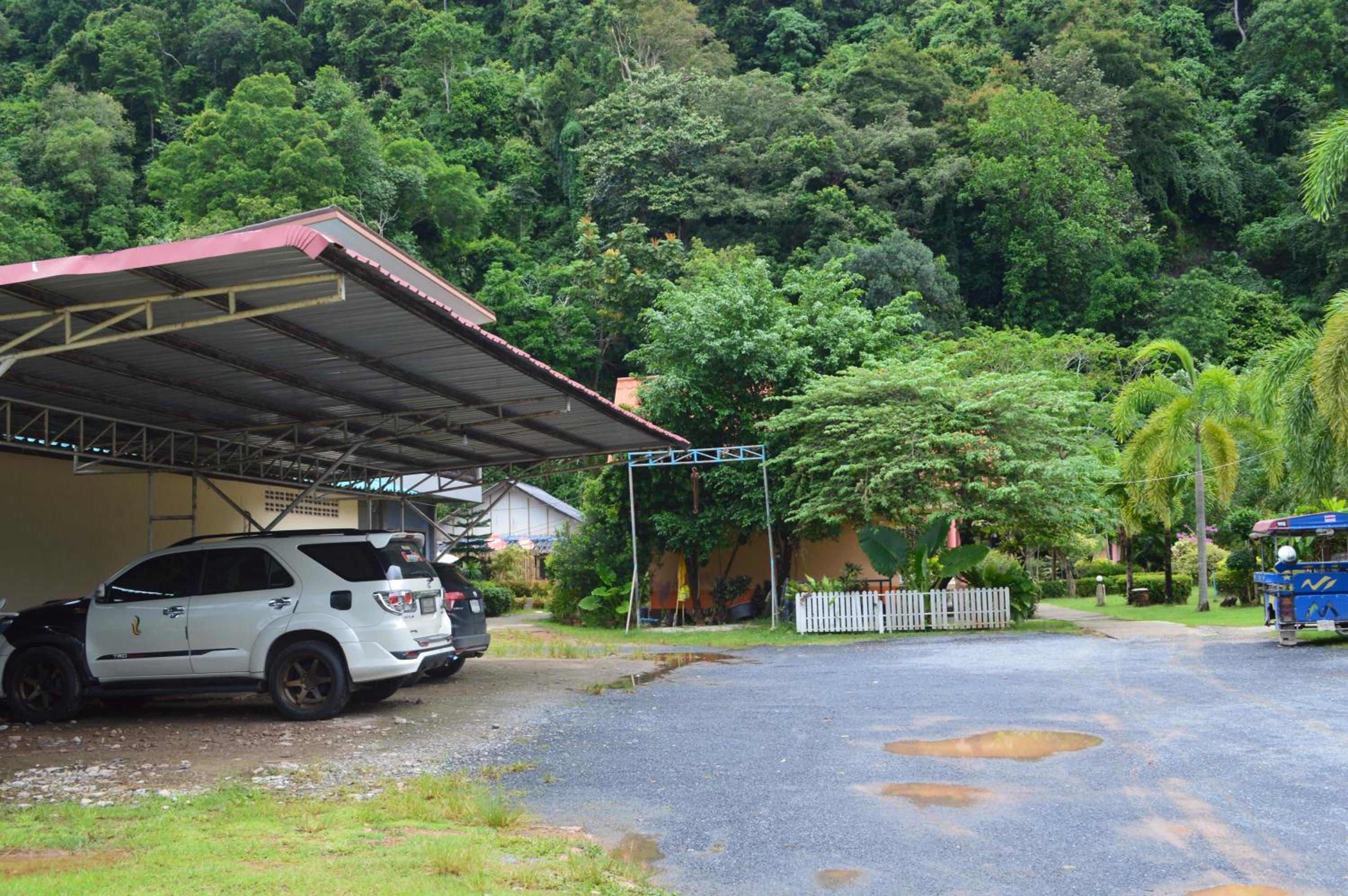 Rim Khao Jungle Resort