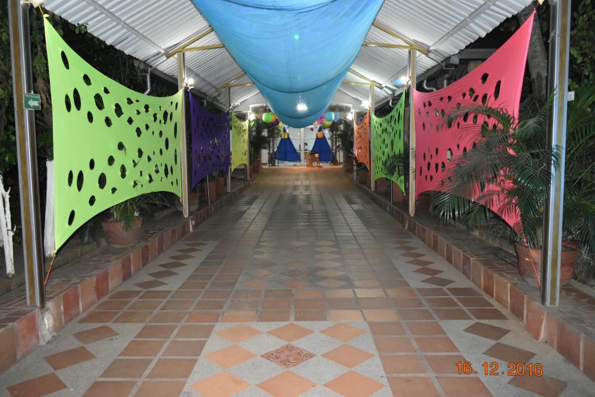 children's play area