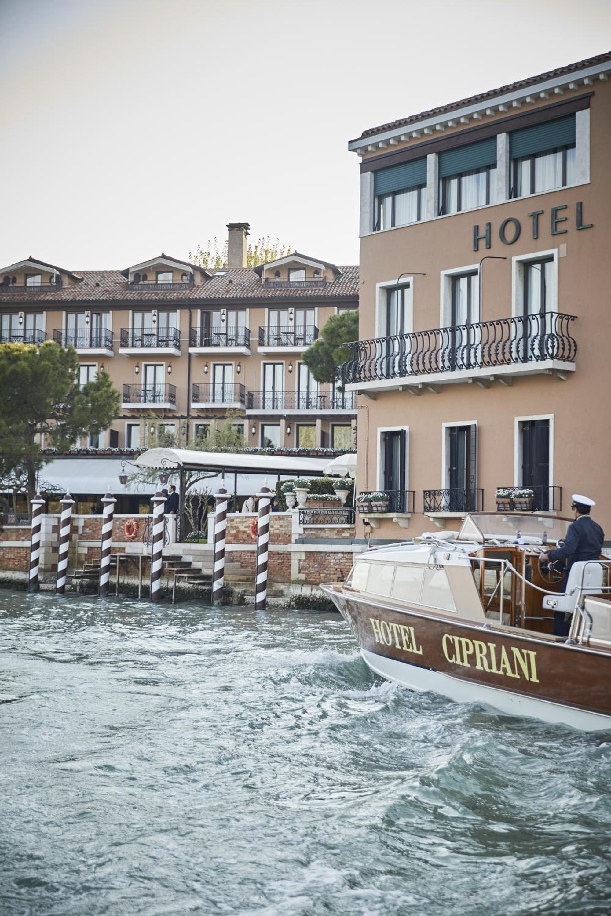 Hotel Cipriani, A Belmond Hotel, Venice 42