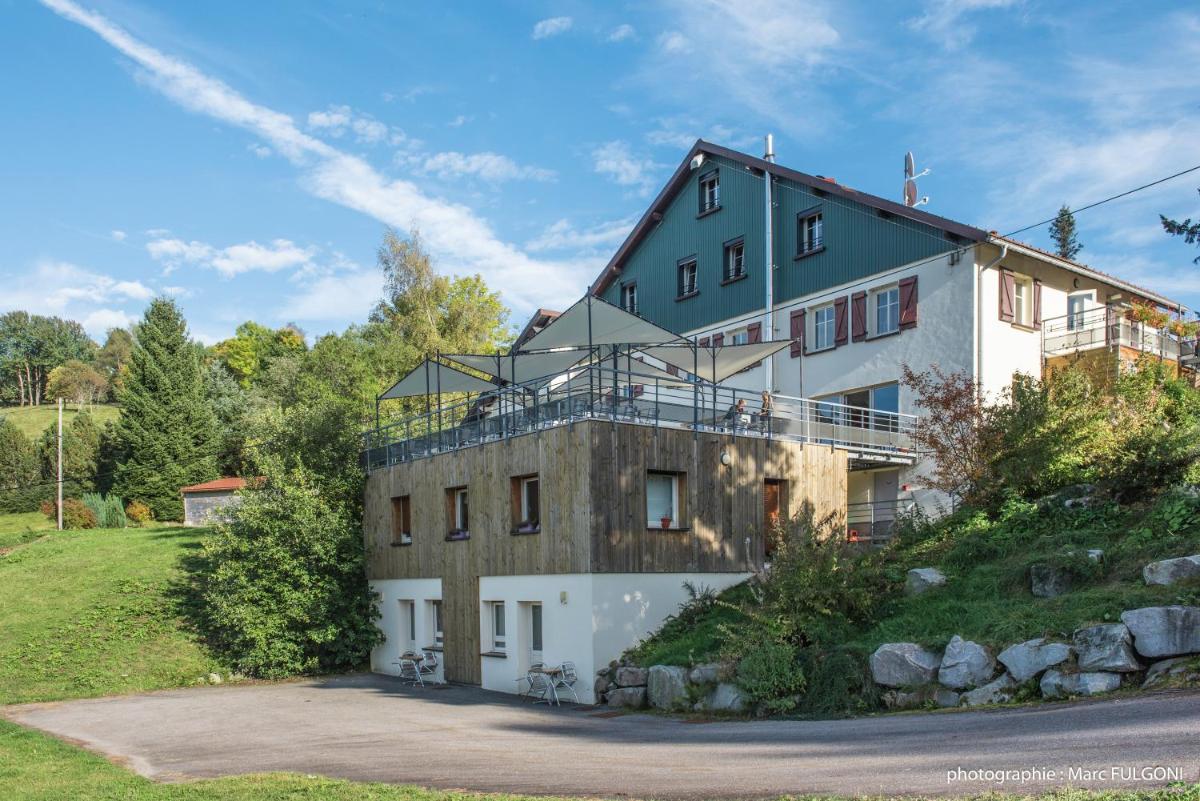 hotel building