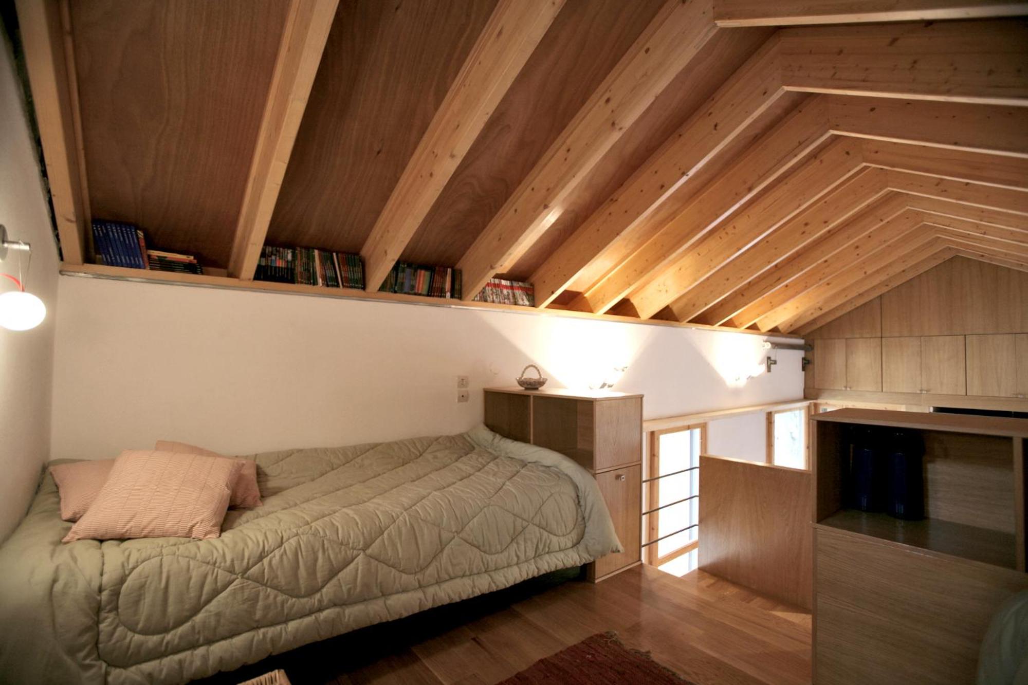 Pelion Belvedere - The Modern Cottage view 2