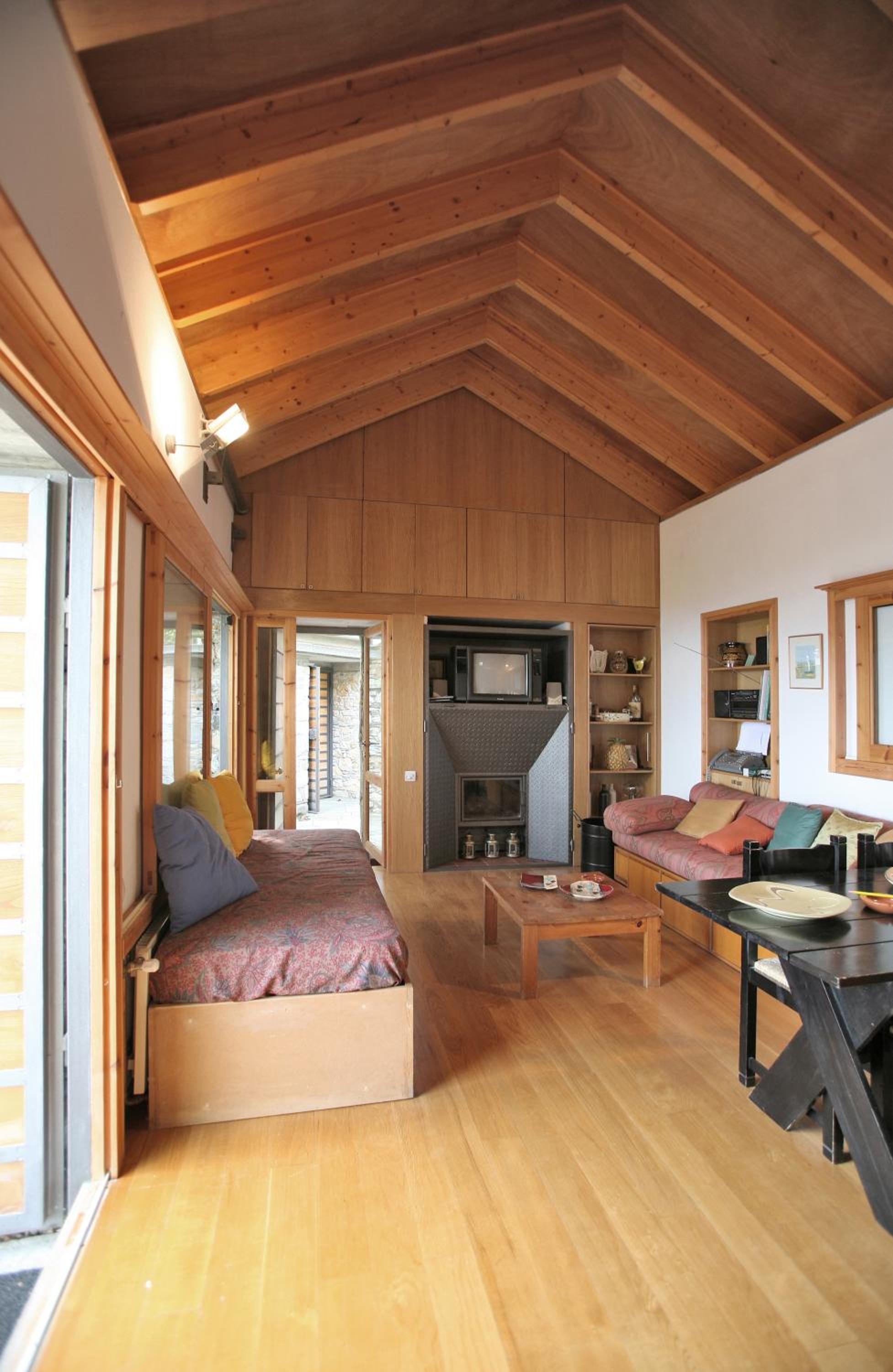 Pelion Belvedere - The Modern Cottage view 4