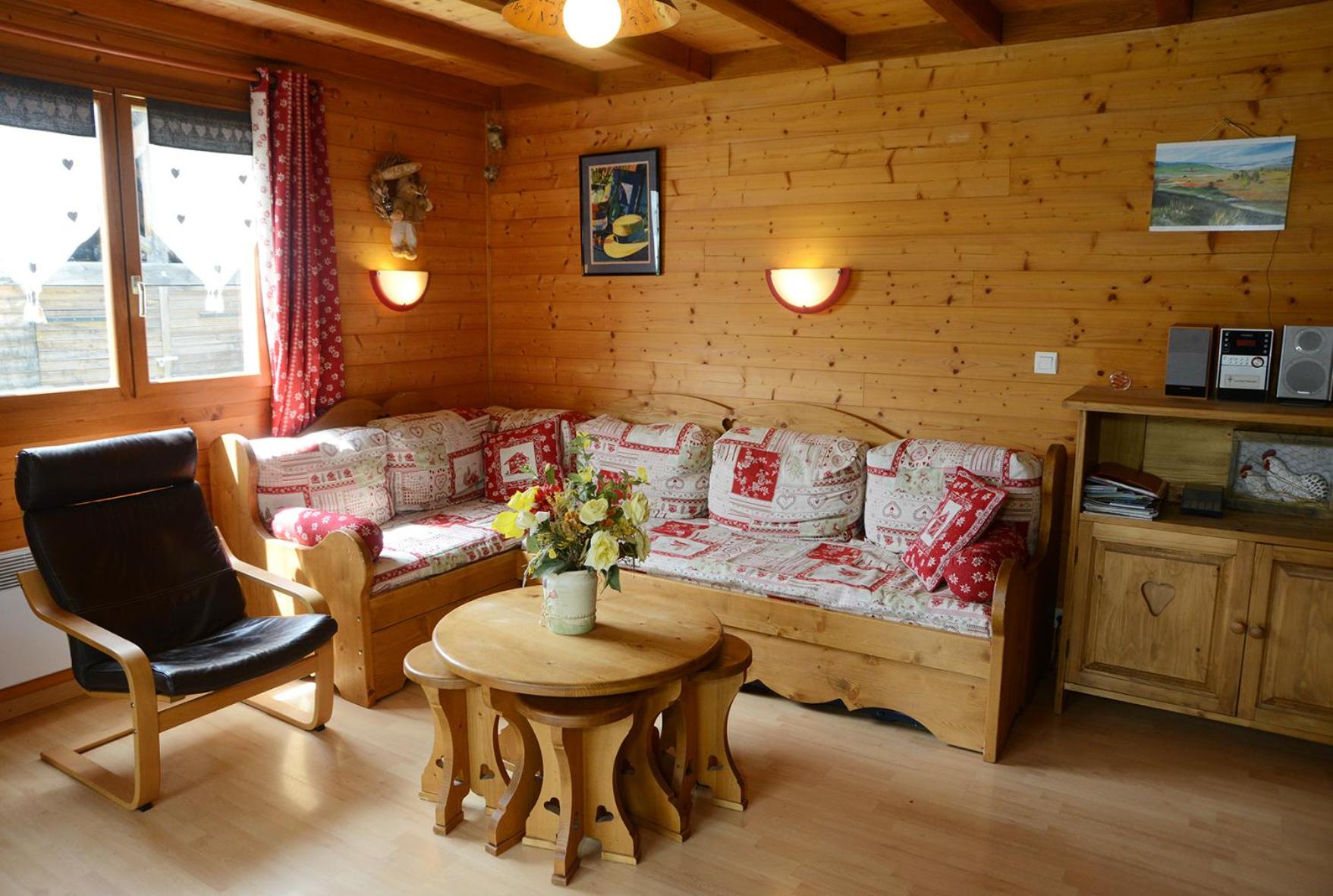 chalet des planchettes