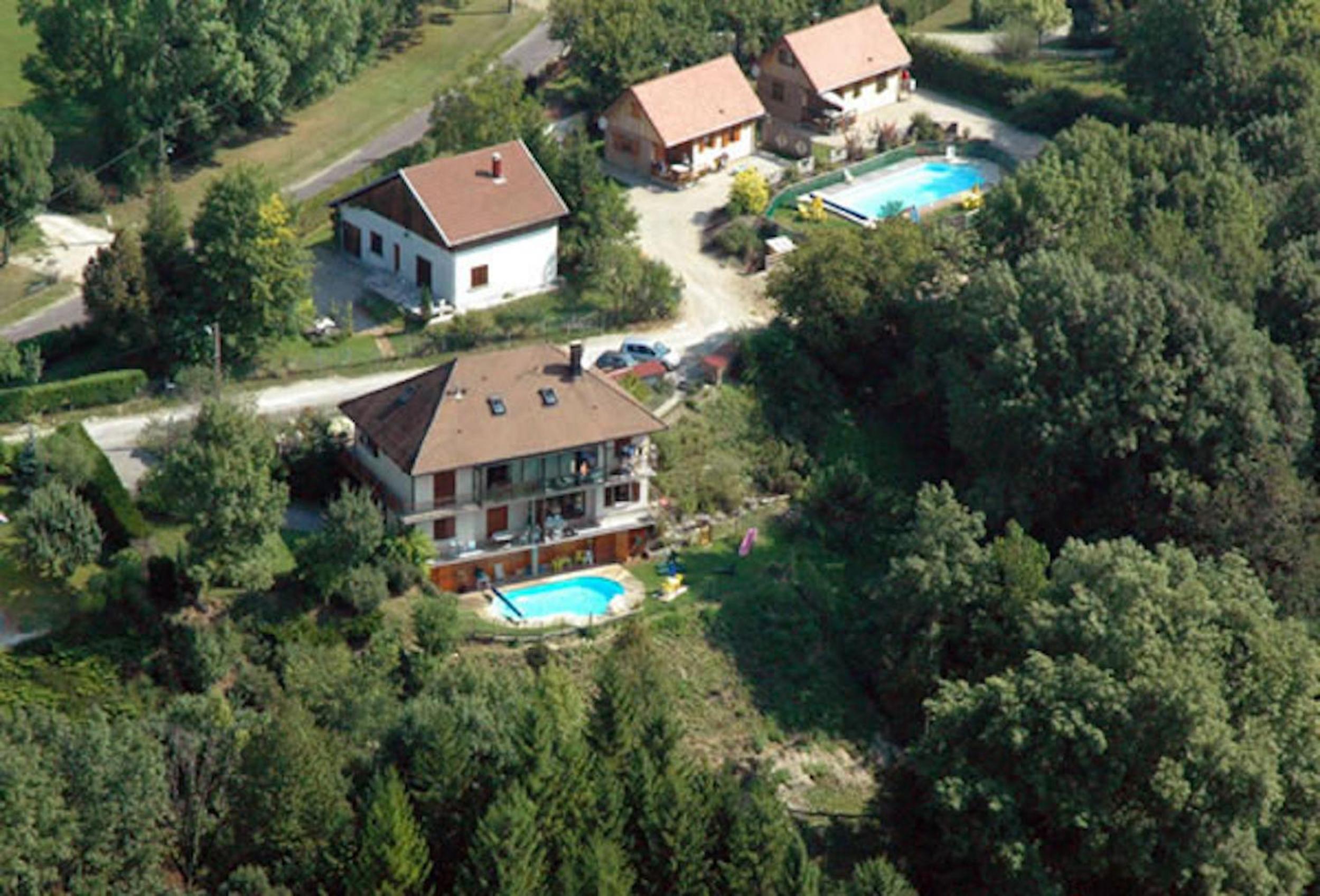 chalet des planchettes