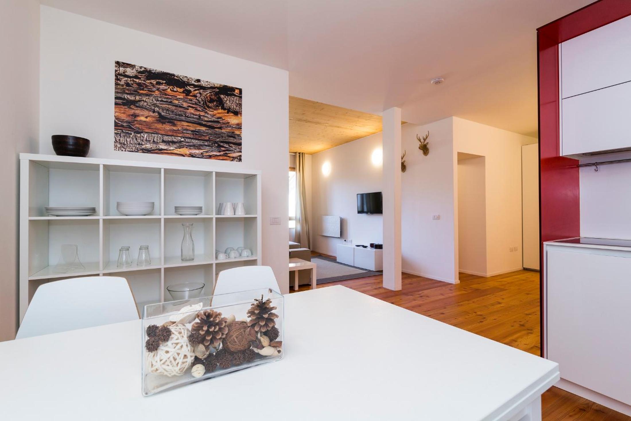 Quercus Appartements contactless check-in