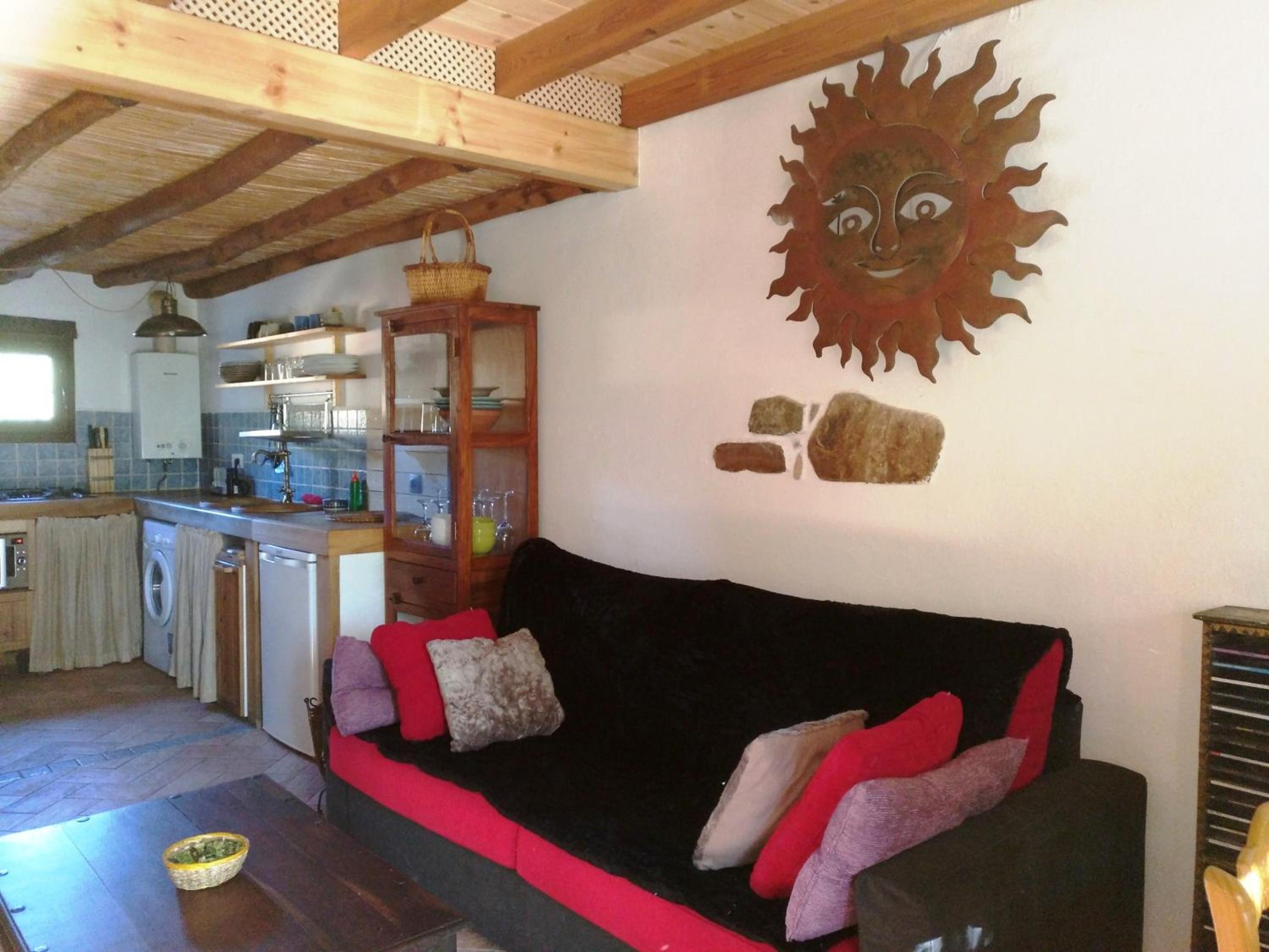 Casa con encanto en Alájar- El Bosque mágico de Alájar photo 5