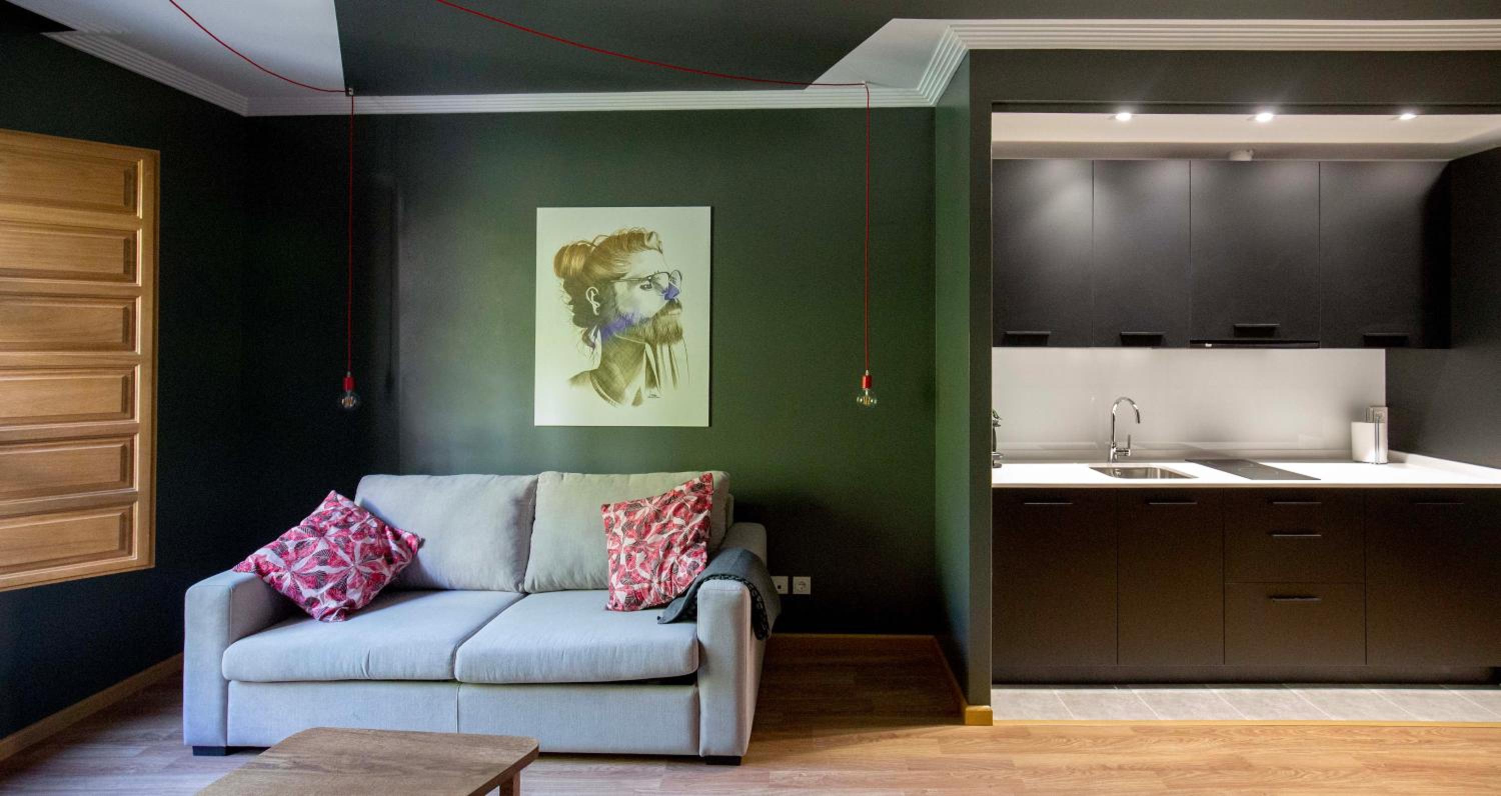 Apartamentos Ele San Justo Plaza