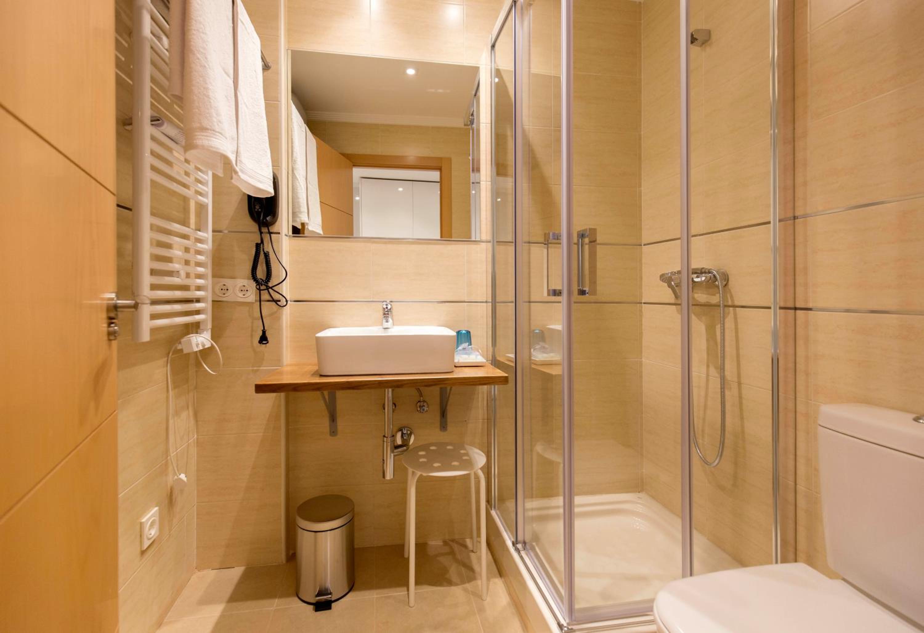 Apartamentos Ele San Justo Plaza