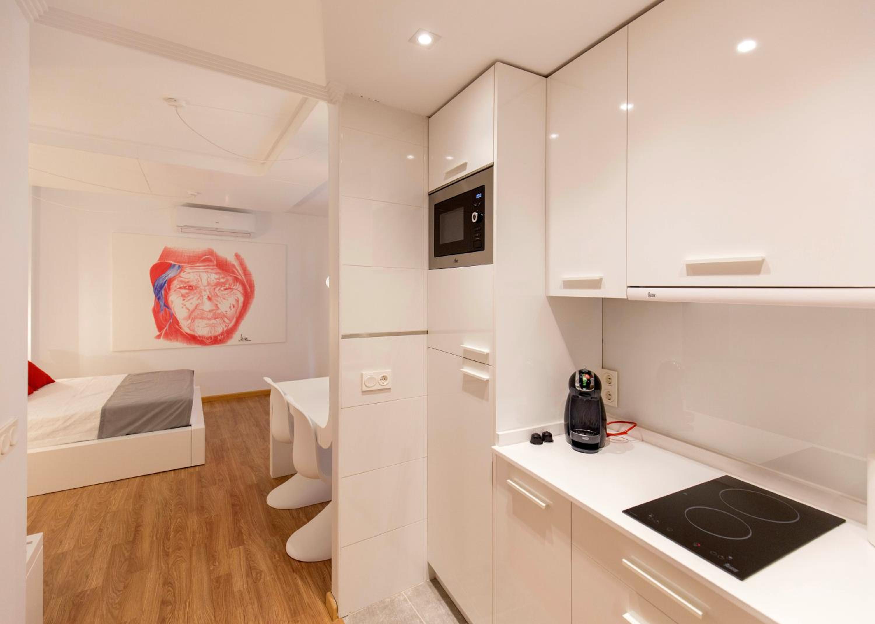 Apartamentos Ele San Justo Plaza
