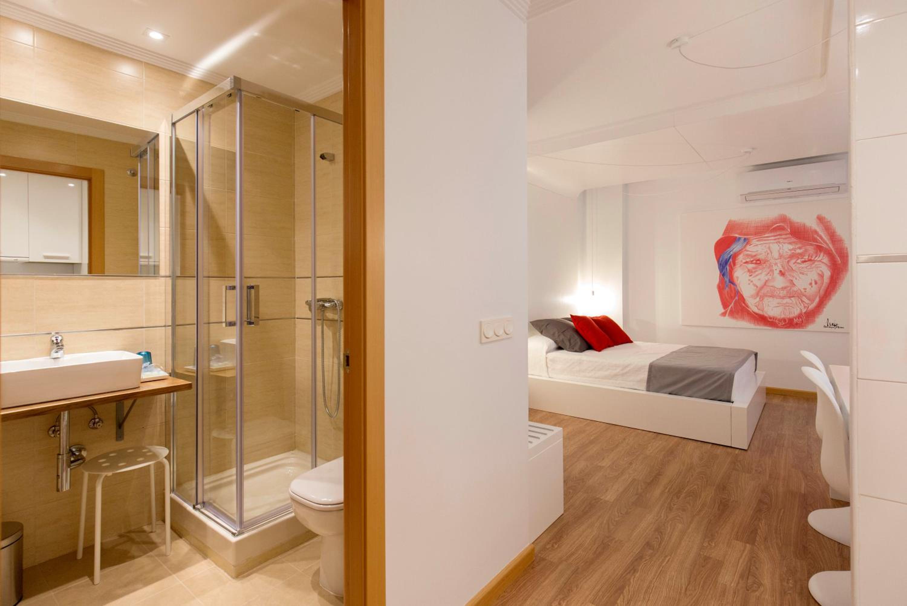 Apartamentos Ele San Justo Plaza