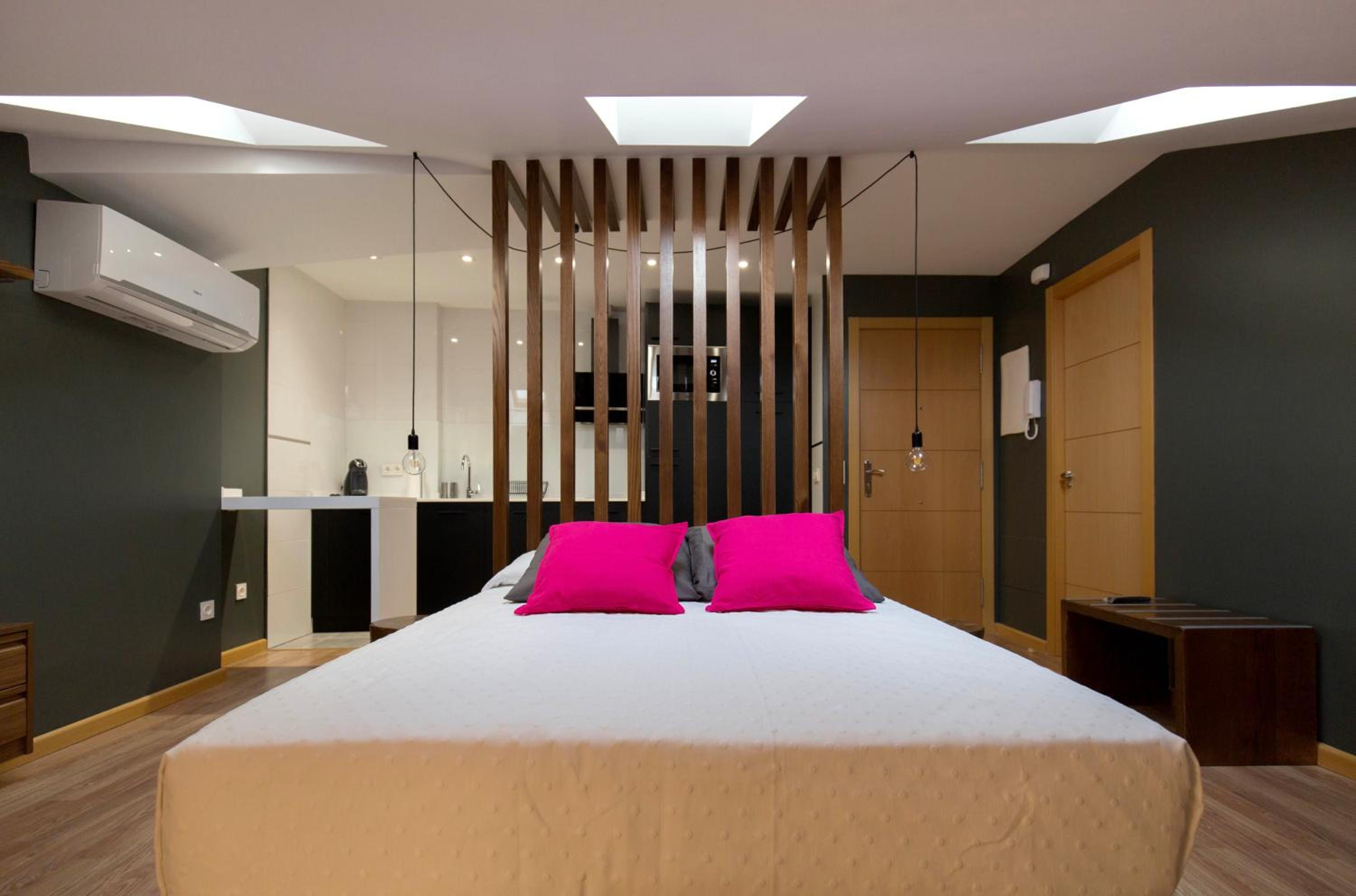 Apartamentos Ele San Justo Plaza