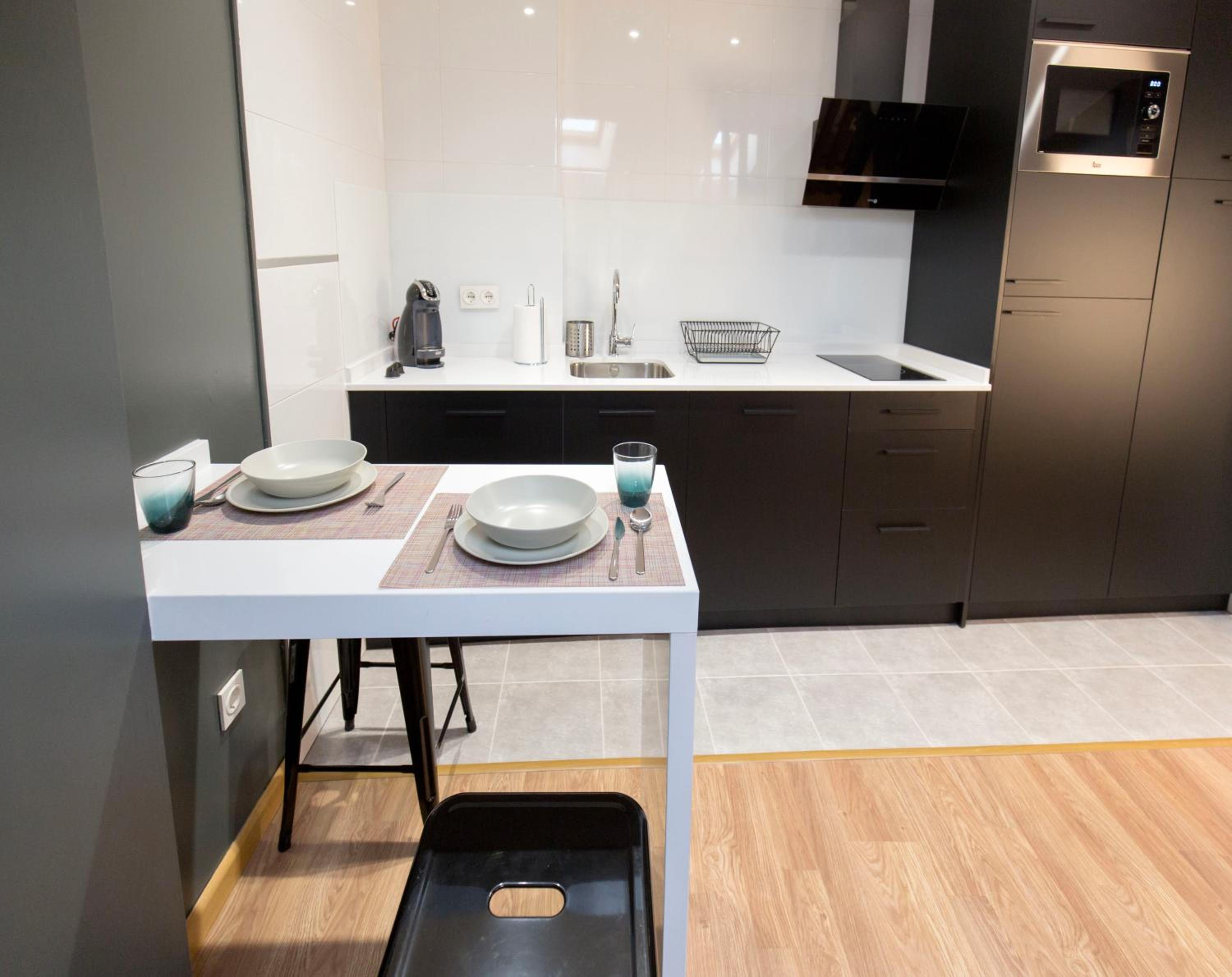 Apartamentos Ele San Justo Plaza