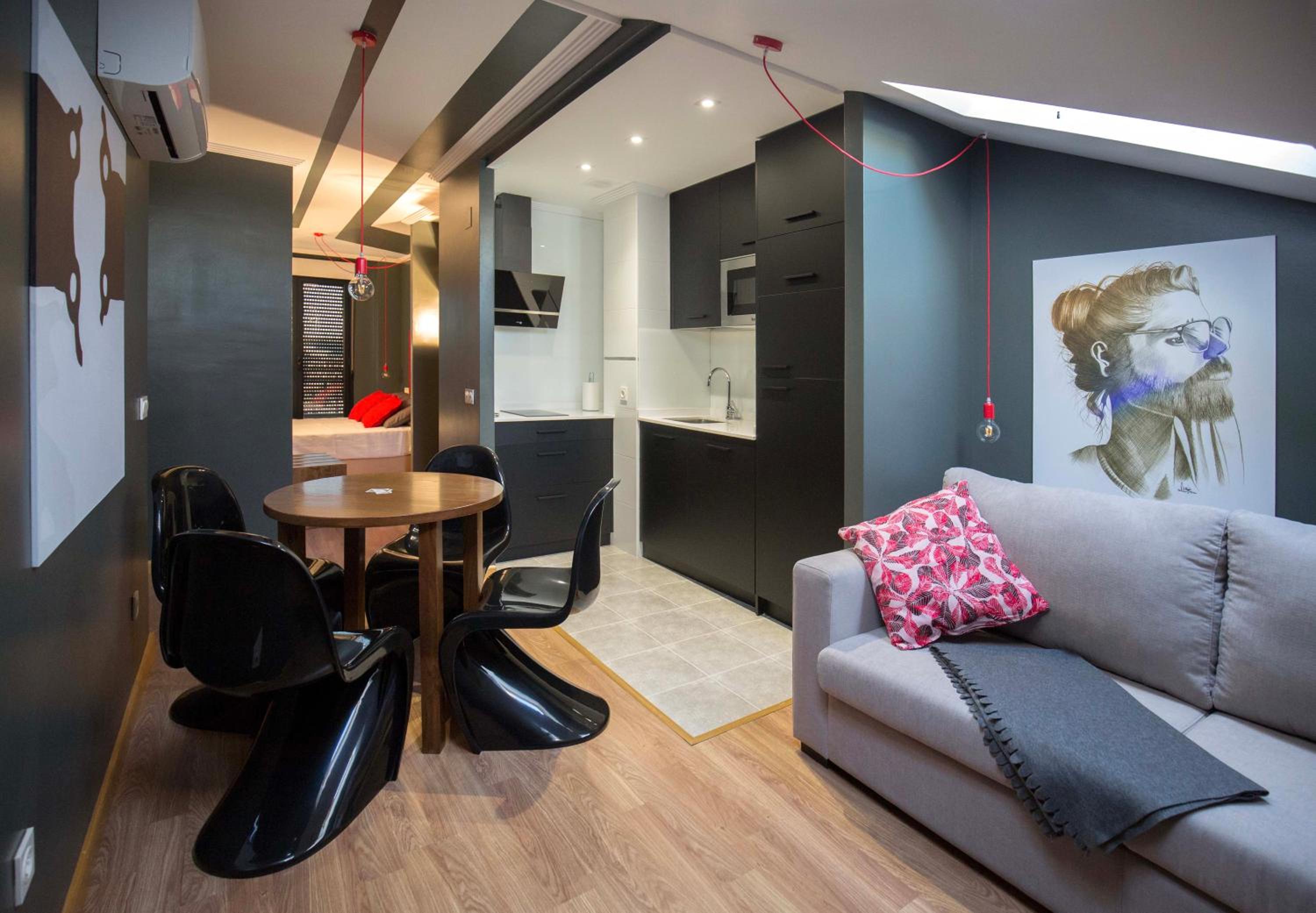 Apartamentos Ele San Justo Plaza