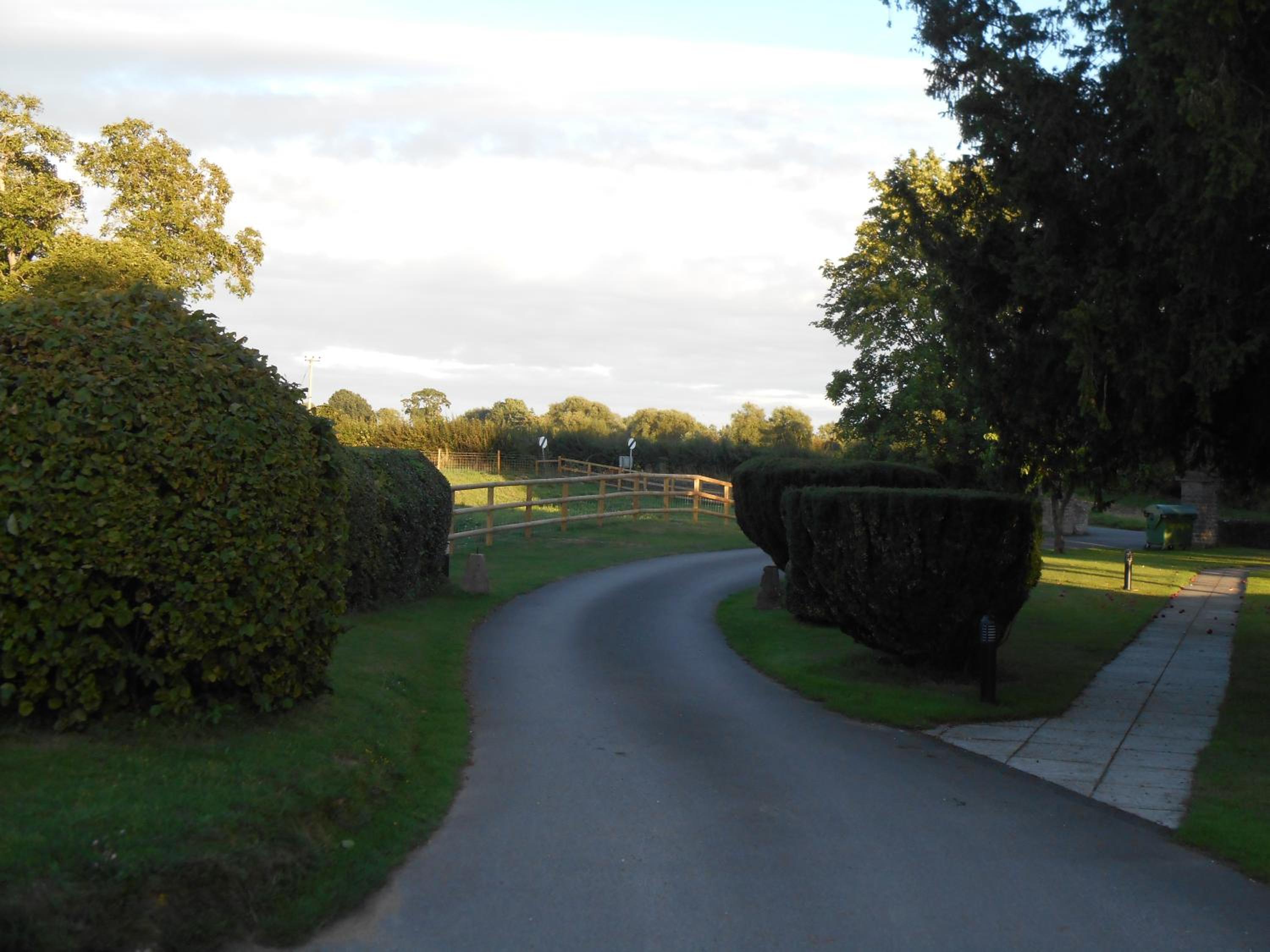 Charney Manor