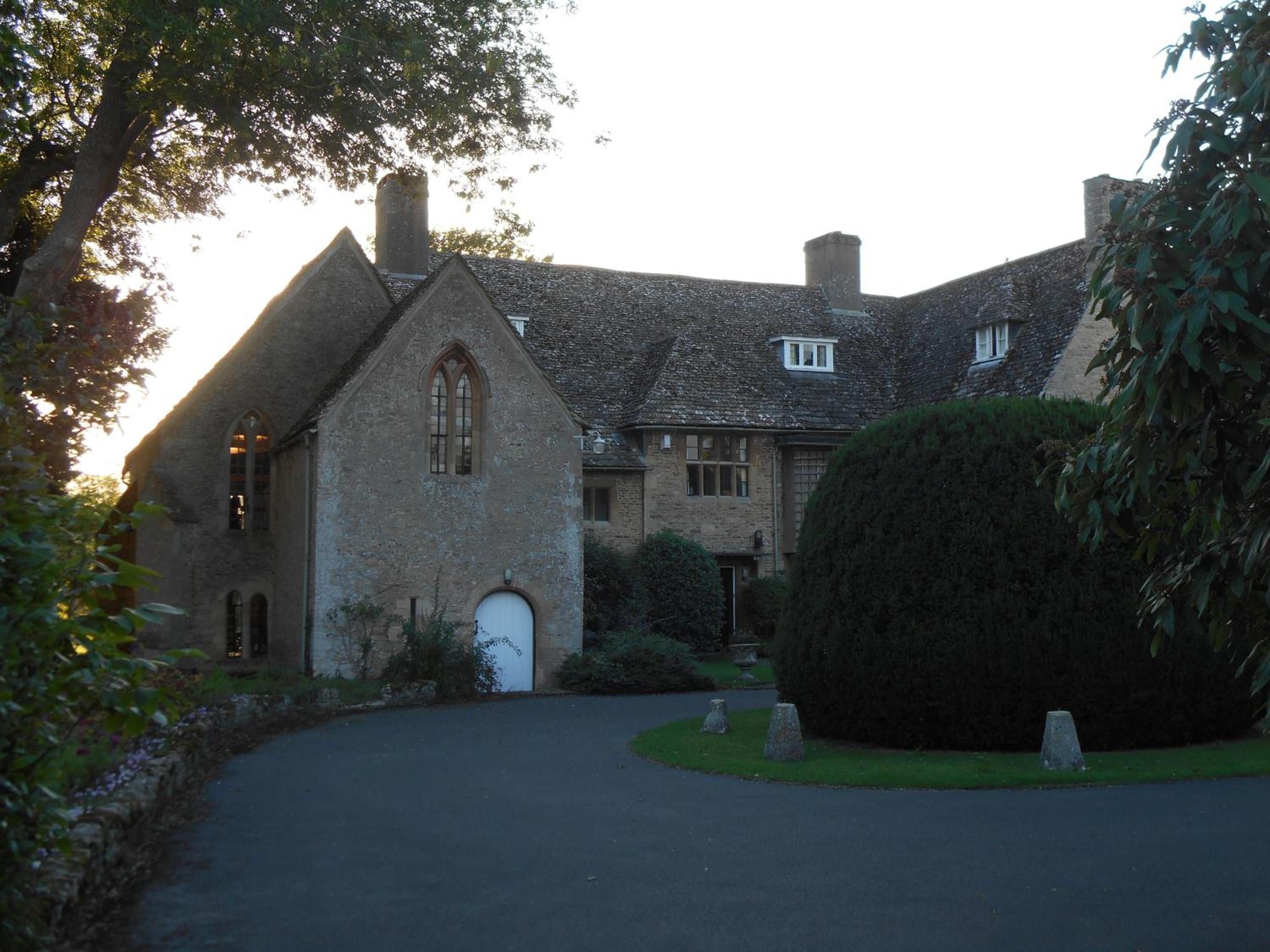 Charney Manor