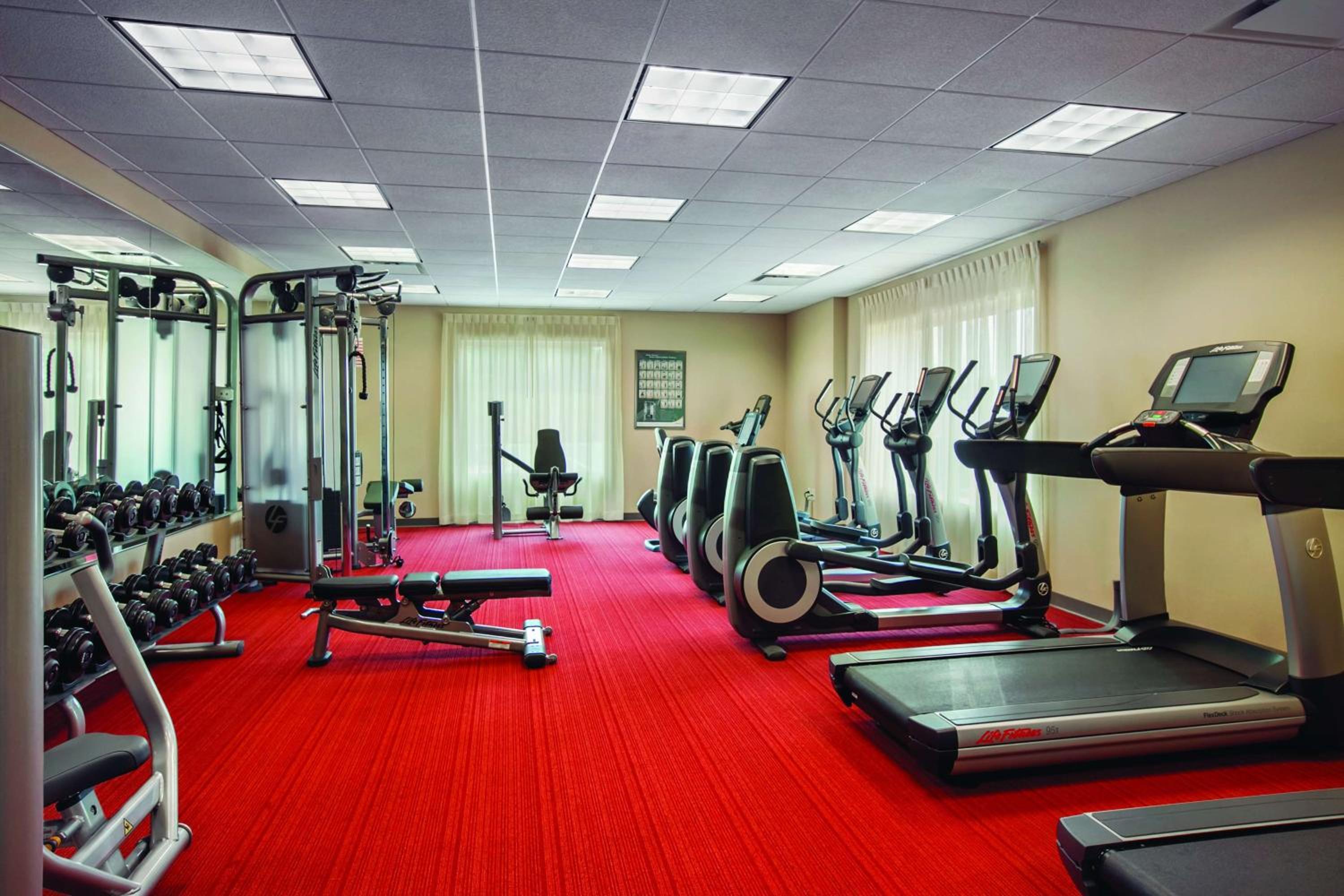 Raleigh Vacations - Hyatt Place Raleigh Cary - Property Image 8