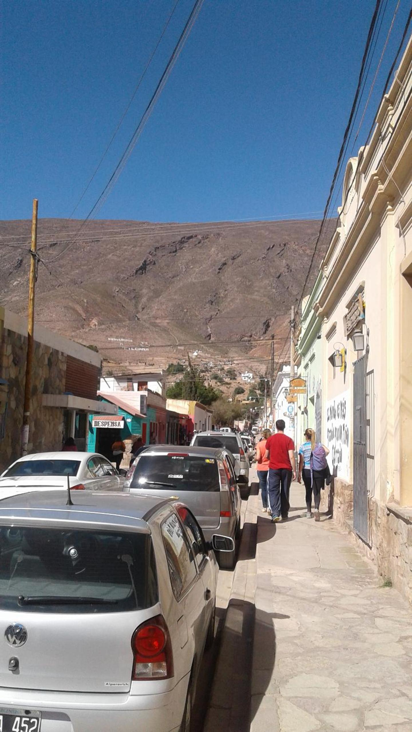 Hostería el Sol Naciente