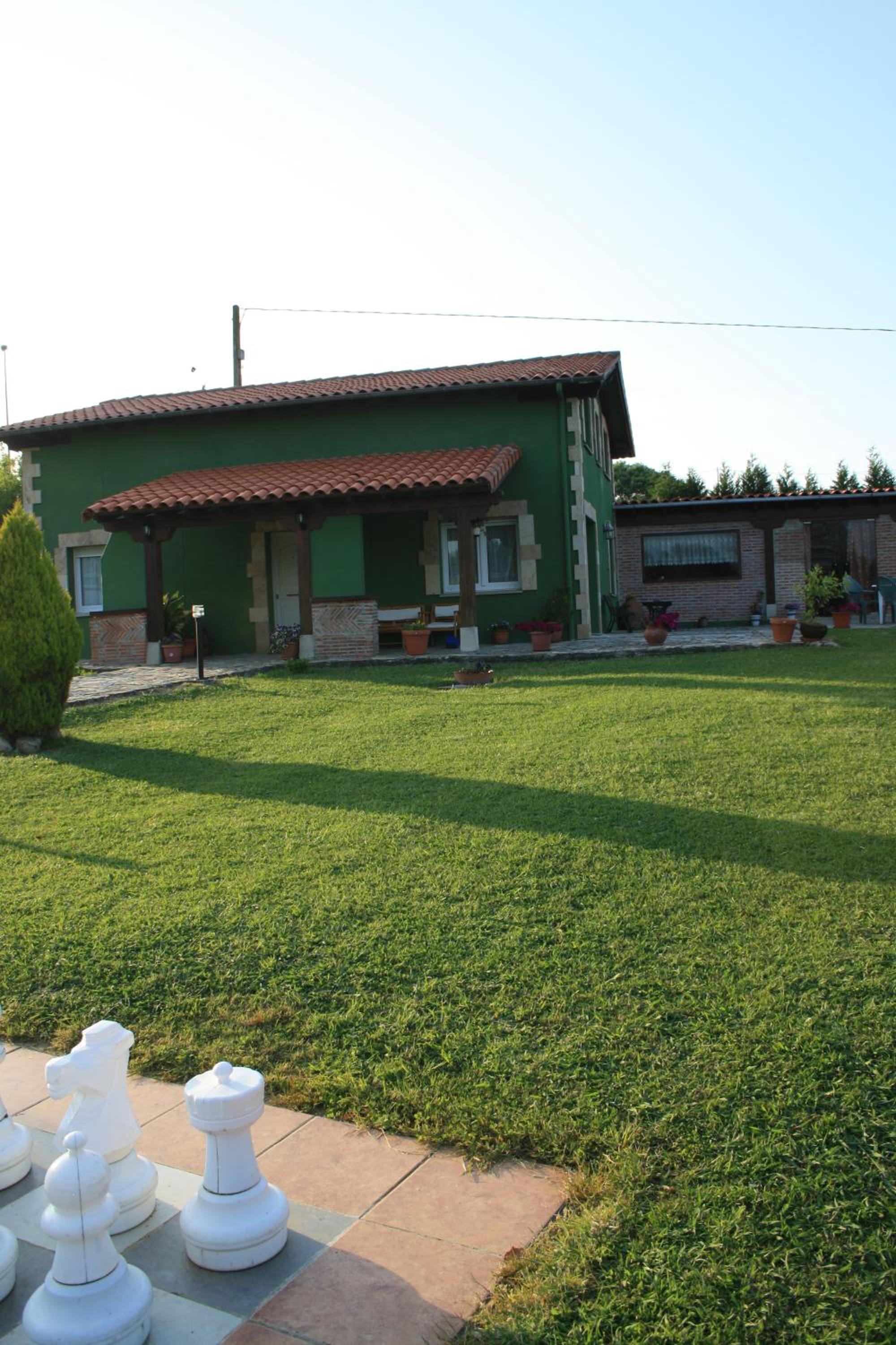 Alojamientos el Paramo