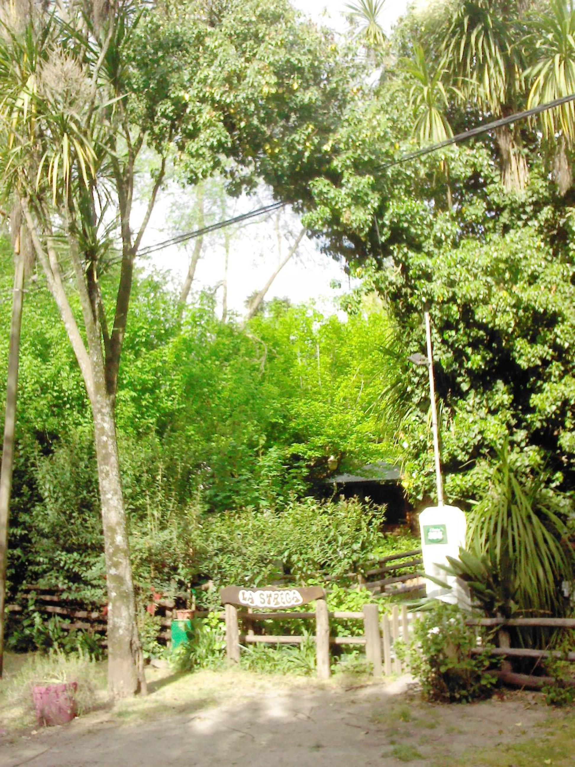 Cabaña La Strega