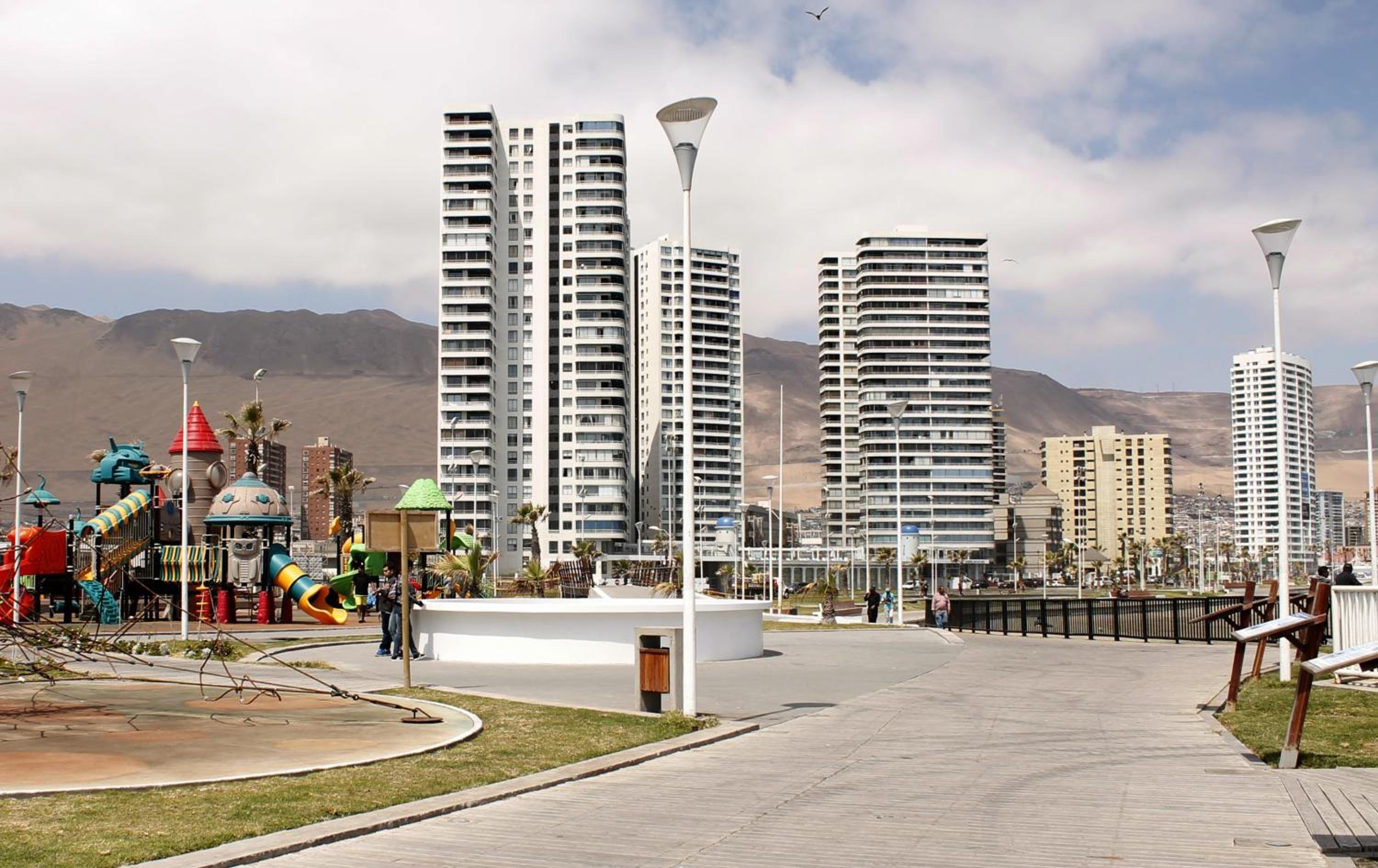 Iquique Playa Brava 1670