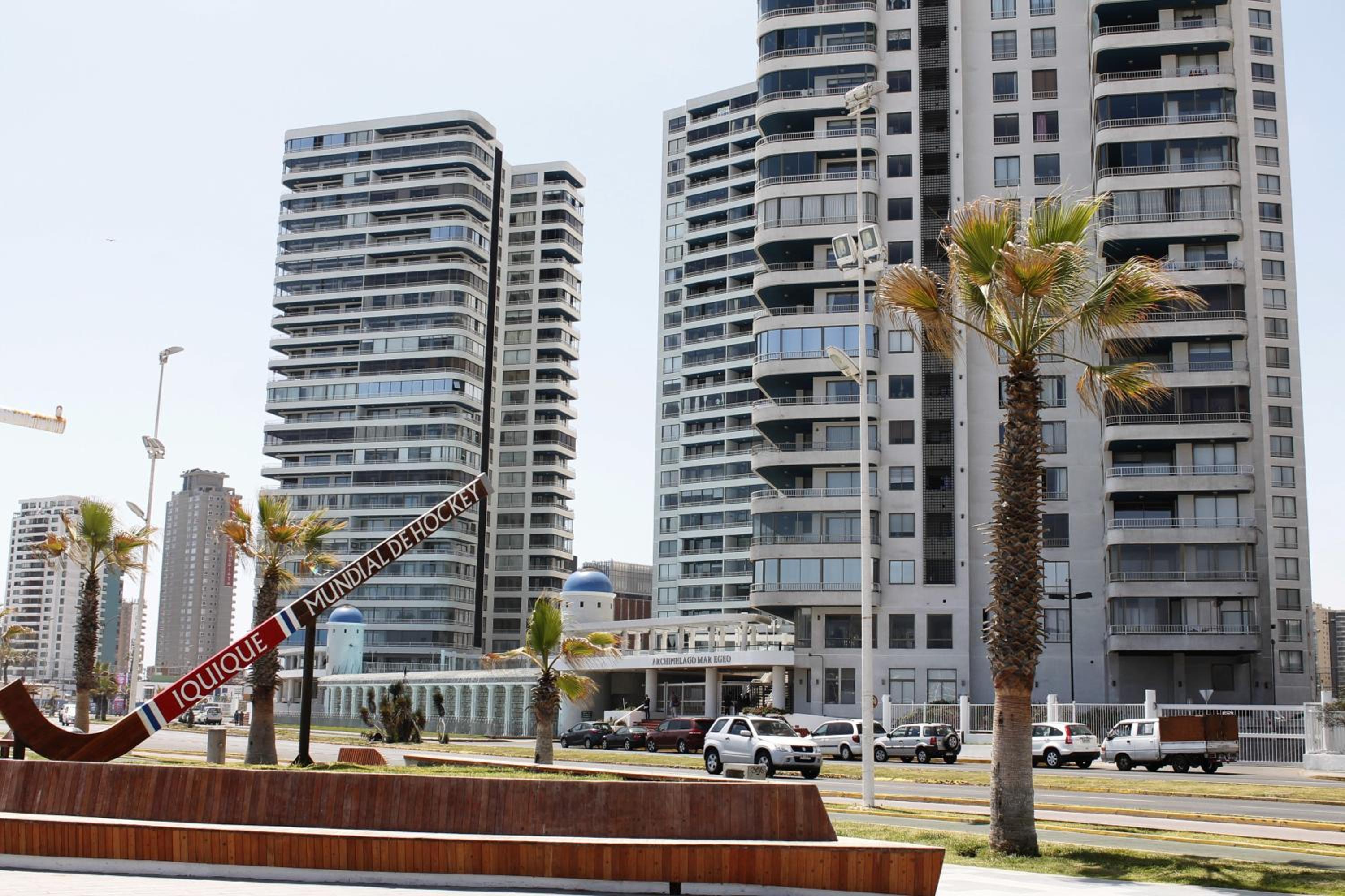 Iquique Playa Brava 1670