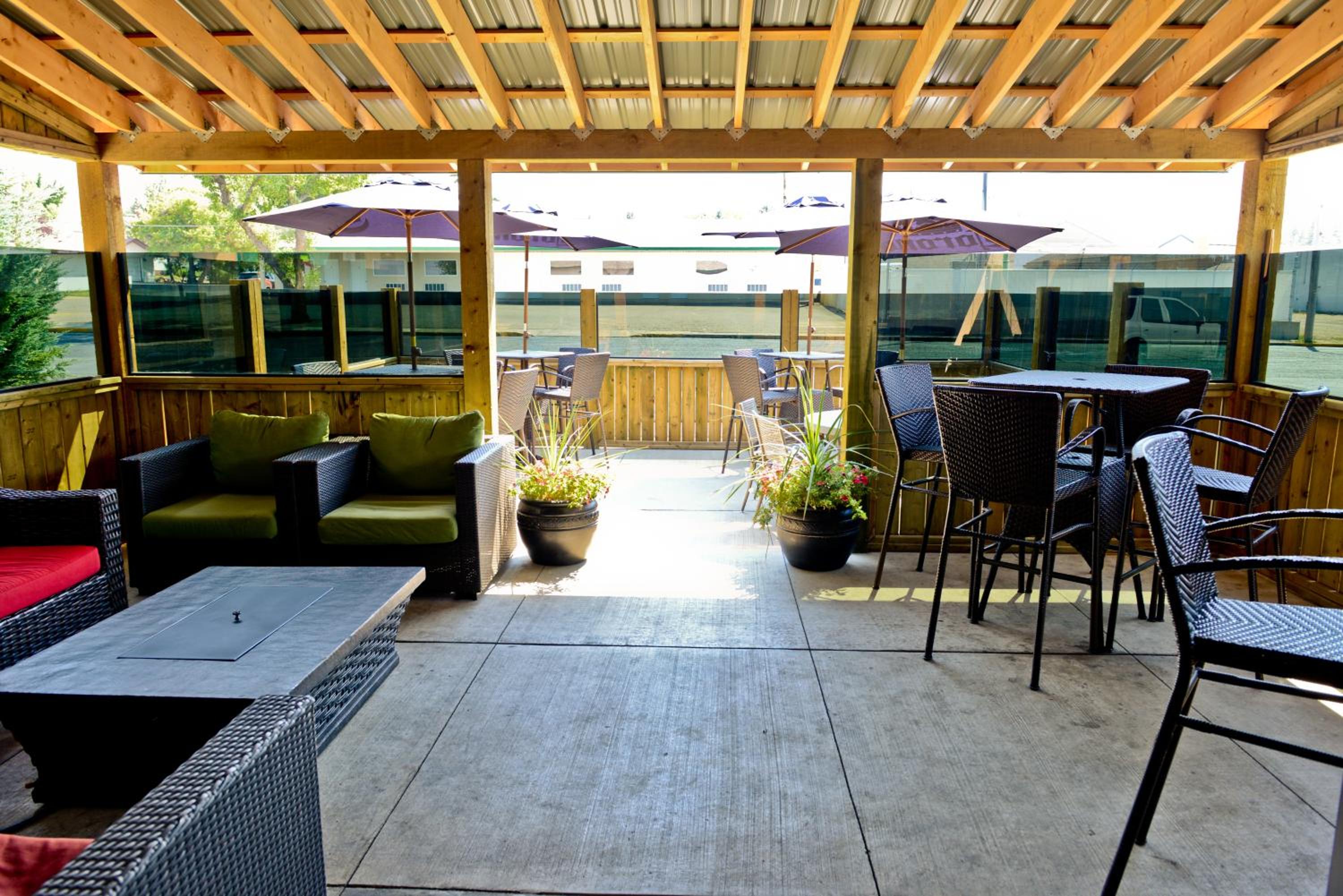 121 Steakhouse & Motel view 4