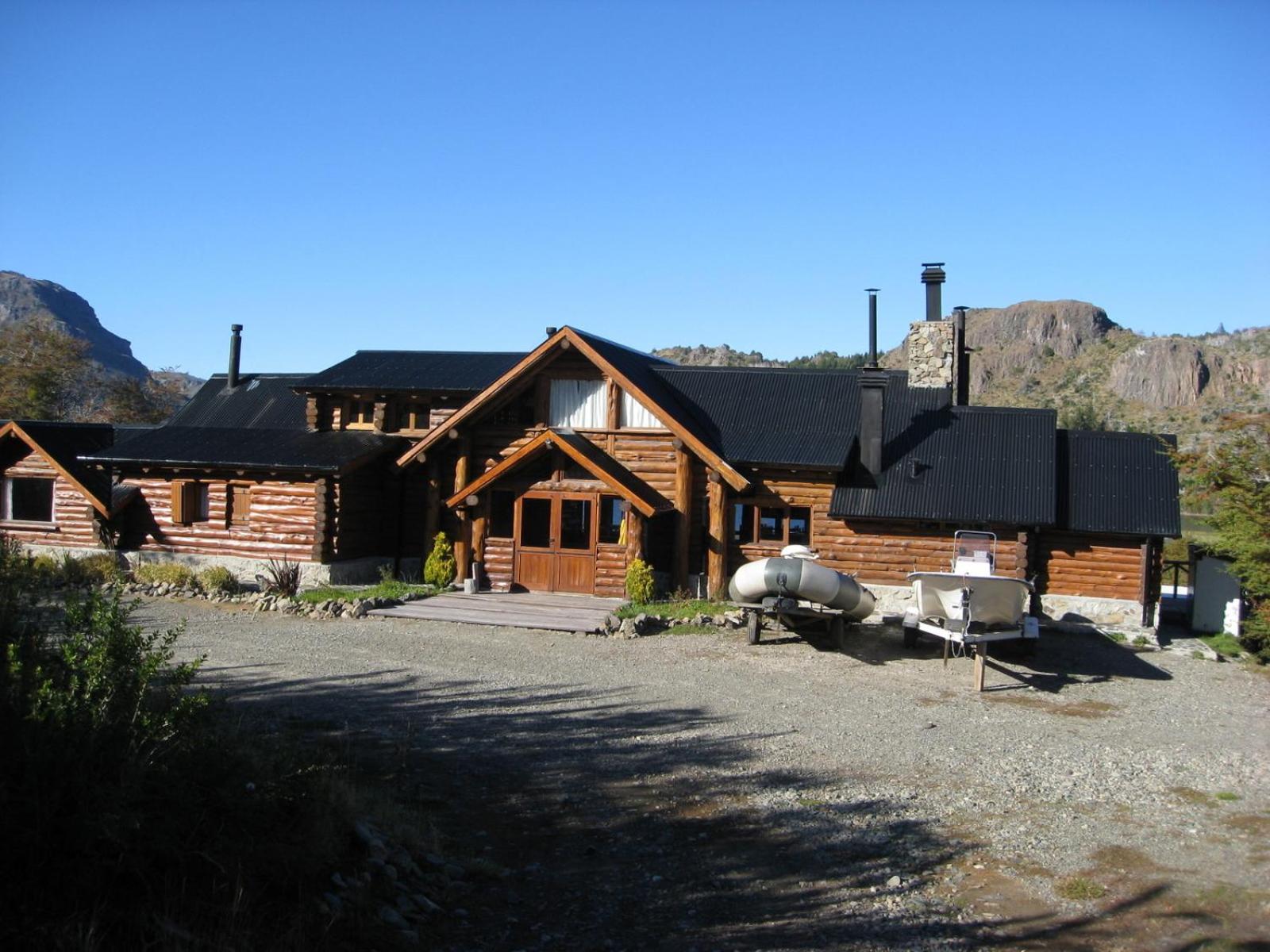 Laguna Larga Lodge