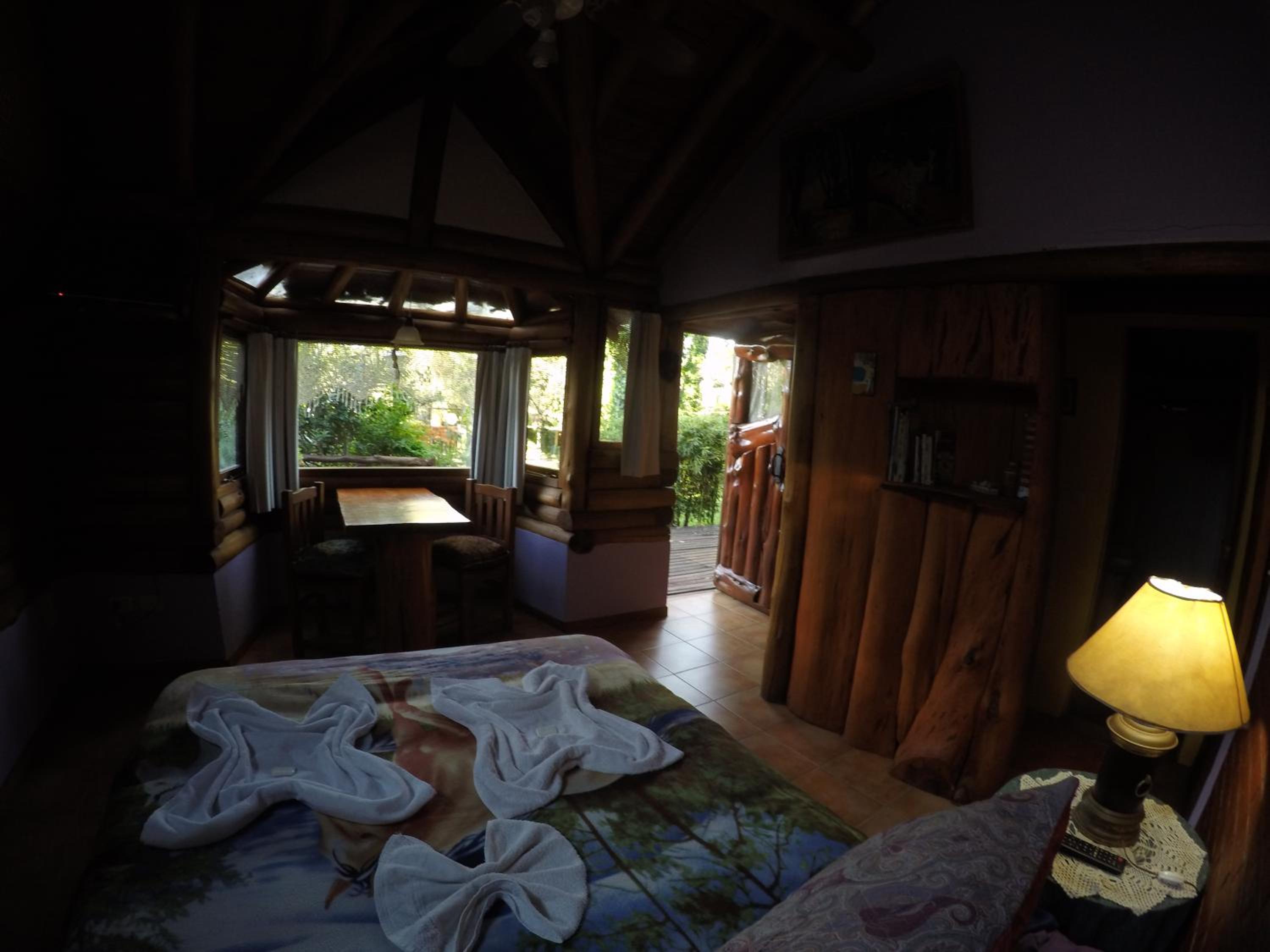 Cabañas Manamar